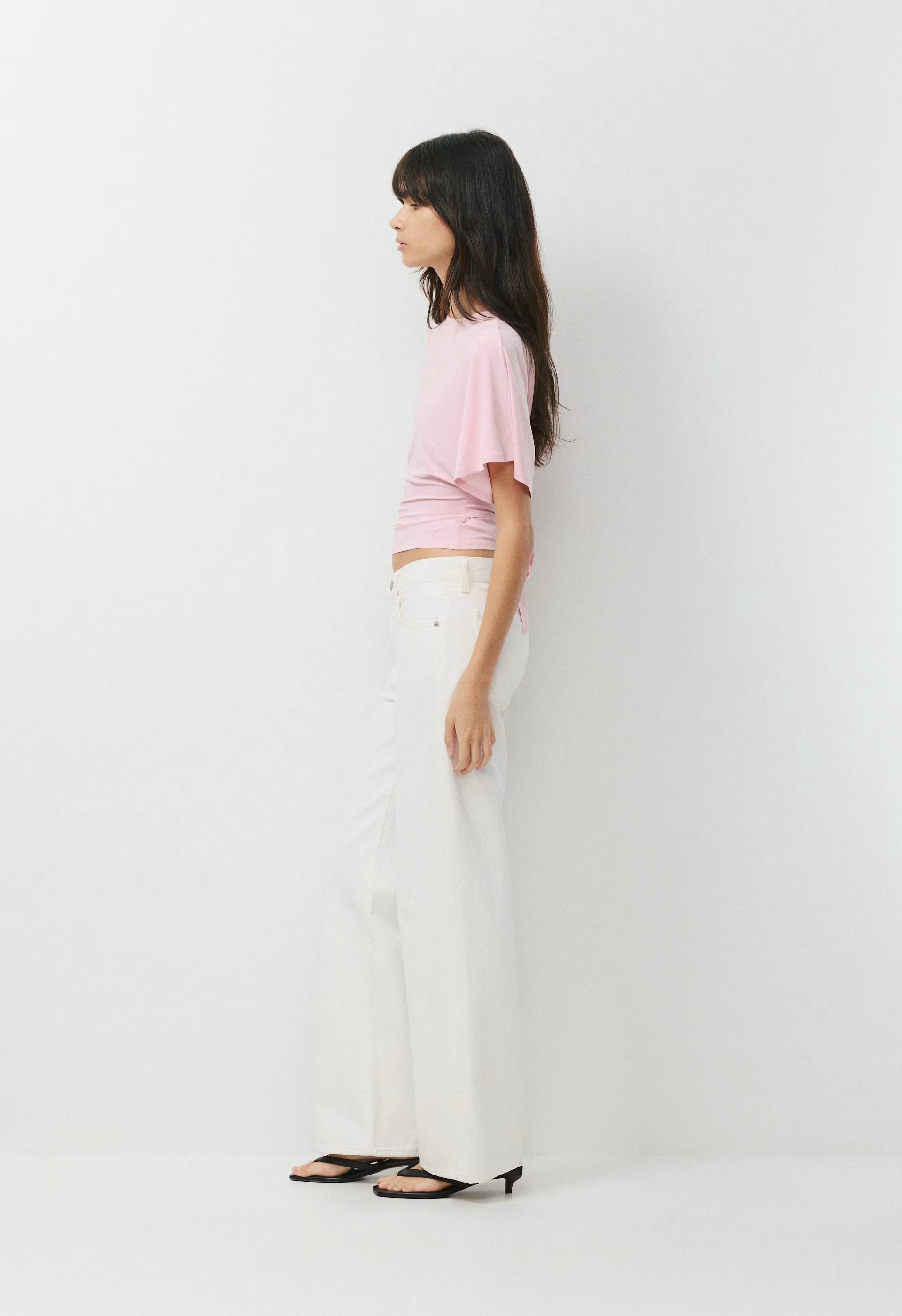 Smooth Matter™ Ginger Top - MILKSHAKE PINK
