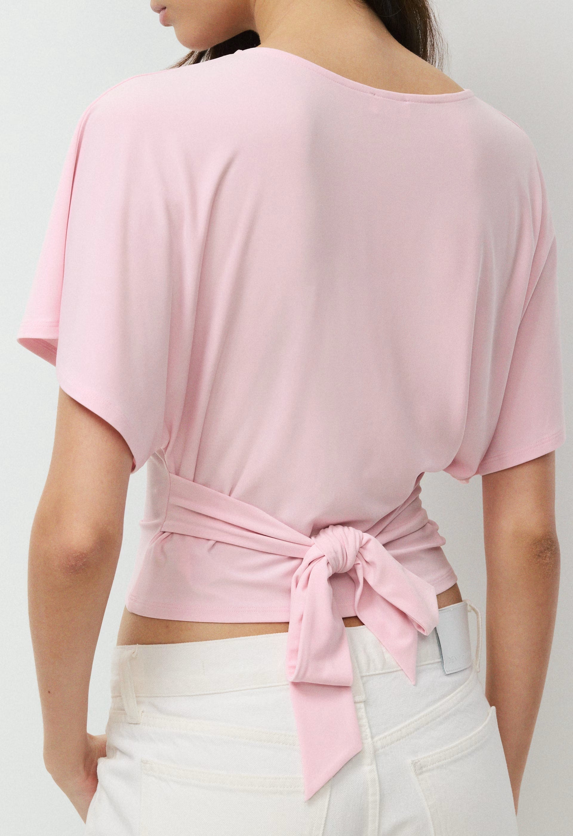 Smooth Matter™ Ginger Top - MILKSHAKE PINK