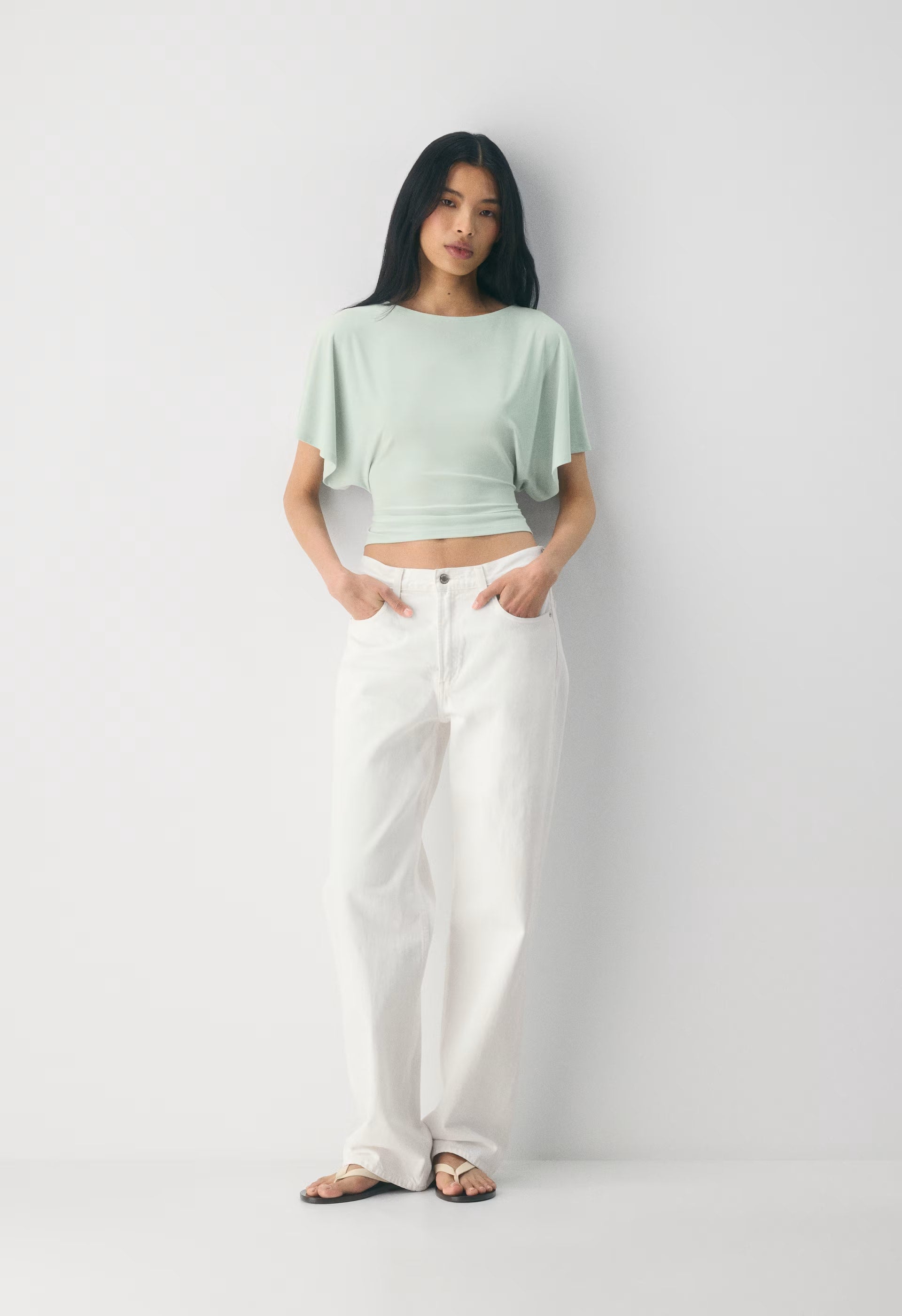 Smooth Matter™ Ginger Top - MIDDAY BLUE