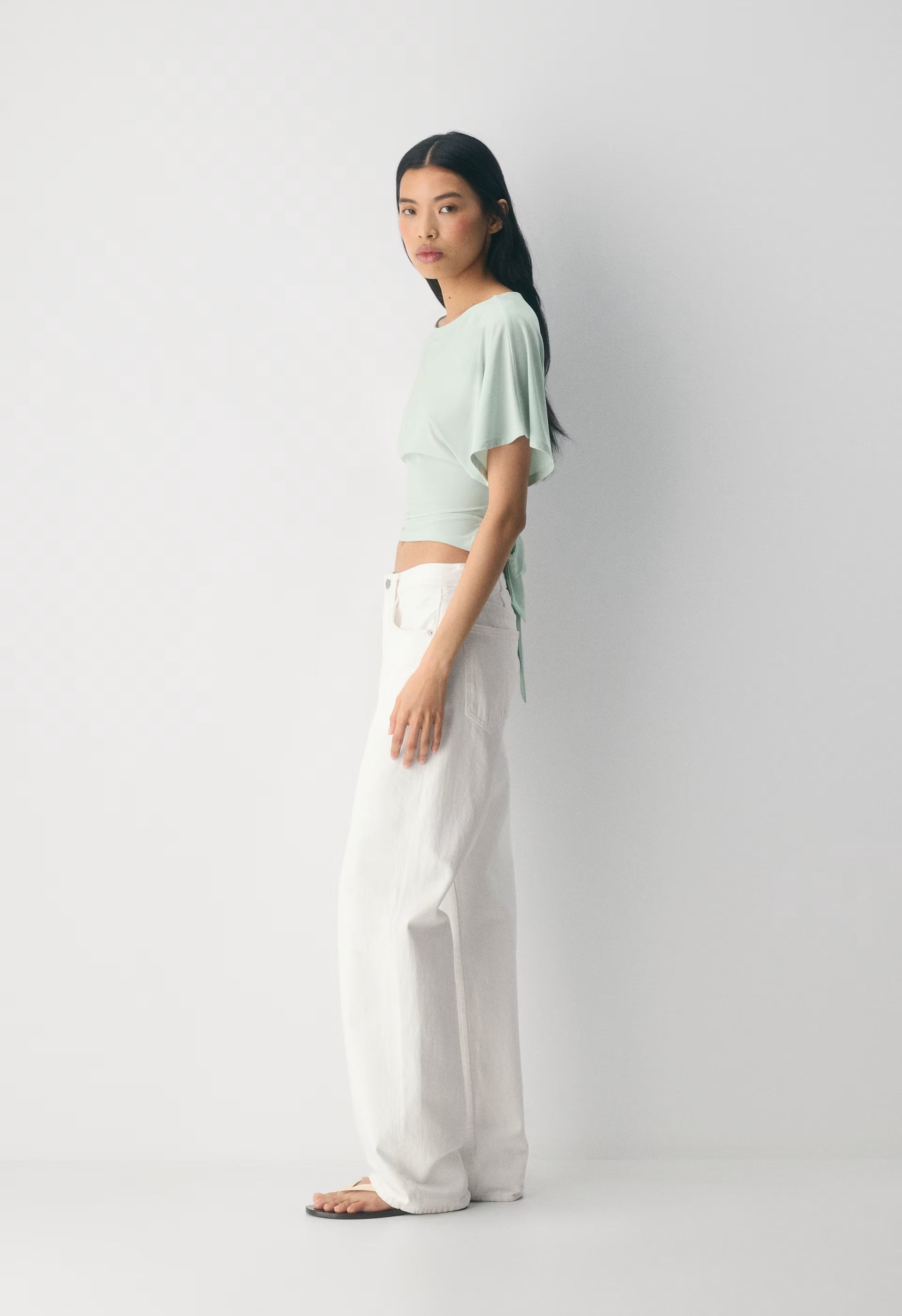 Smooth Matter™ Ginger Top - MIDDAY BLUE