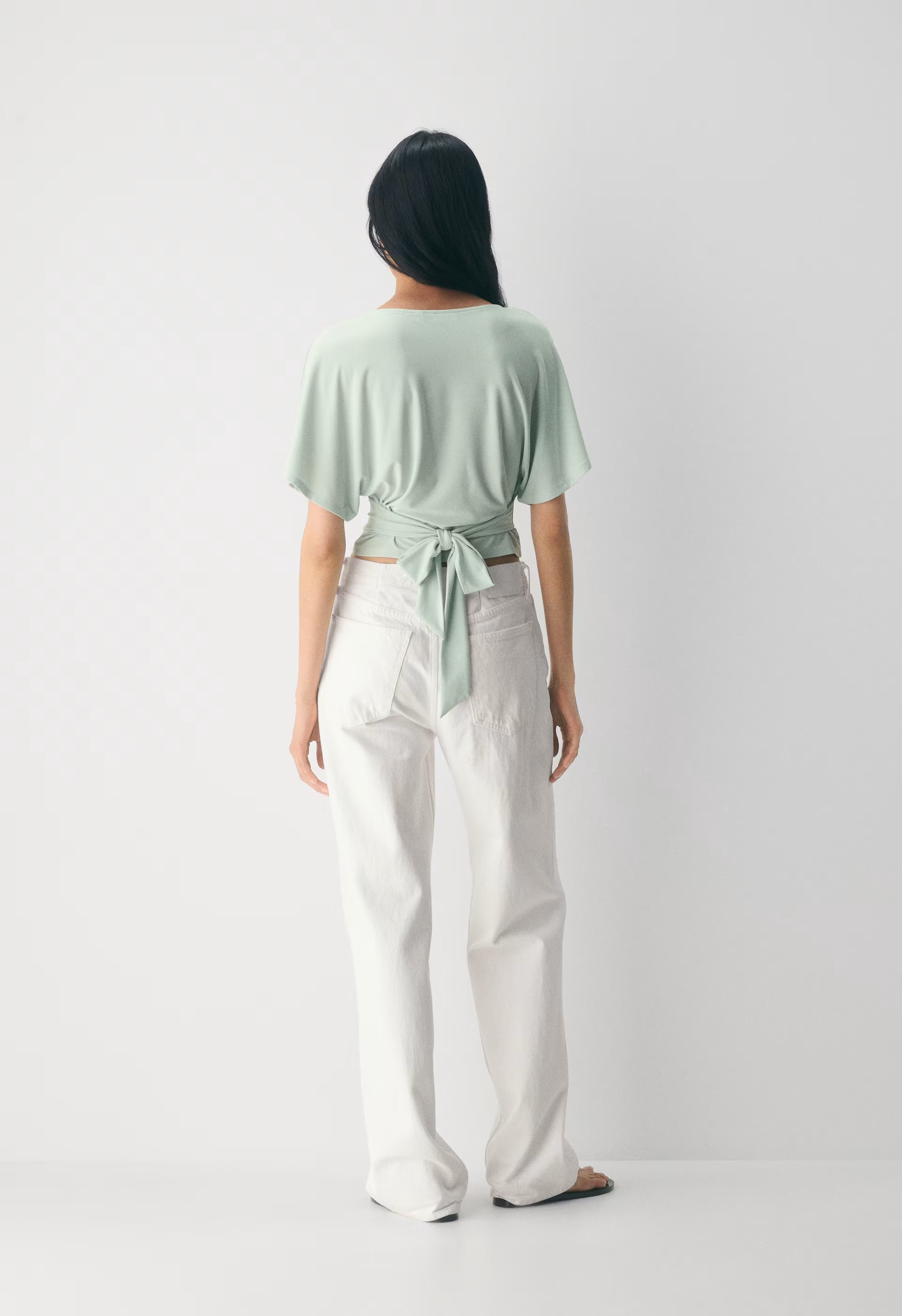 Smooth Matter™ Ginger Top - MIDDAY BLUE