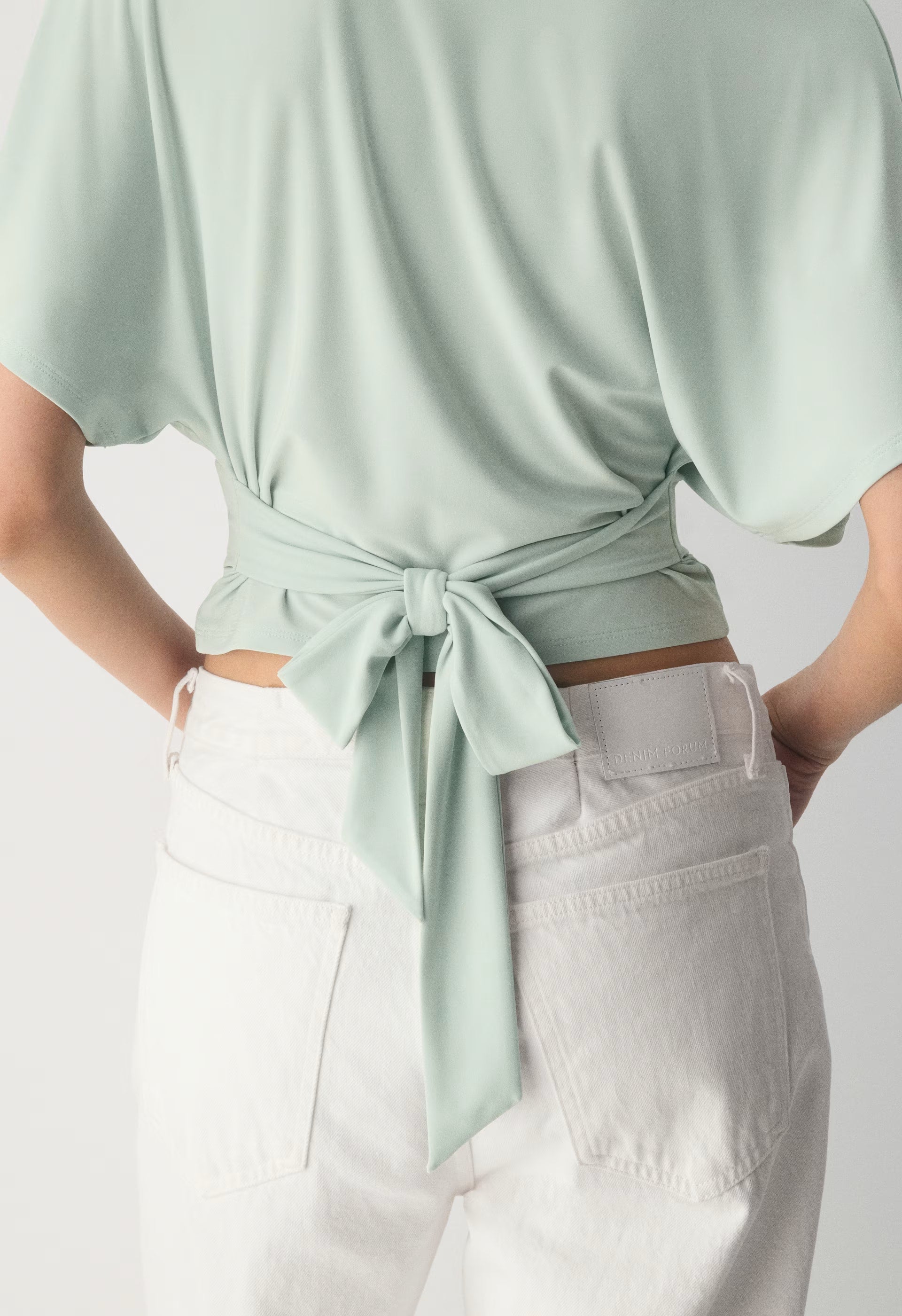 Smooth Matter™ Ginger Top - MIDDAY BLUE