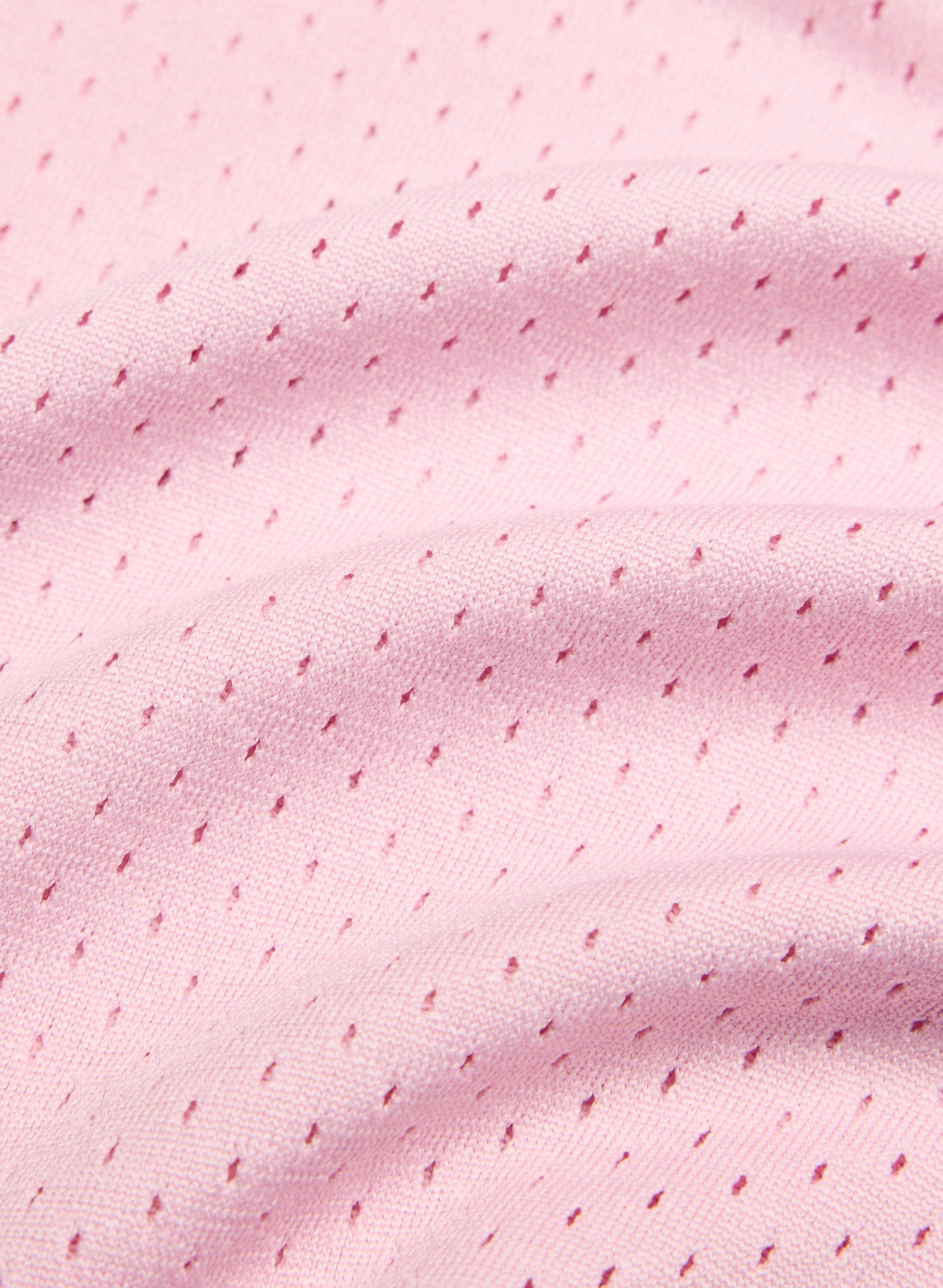 Court Mesh™ Endgame Jersey - MILKSHAKE PINK/WHITE