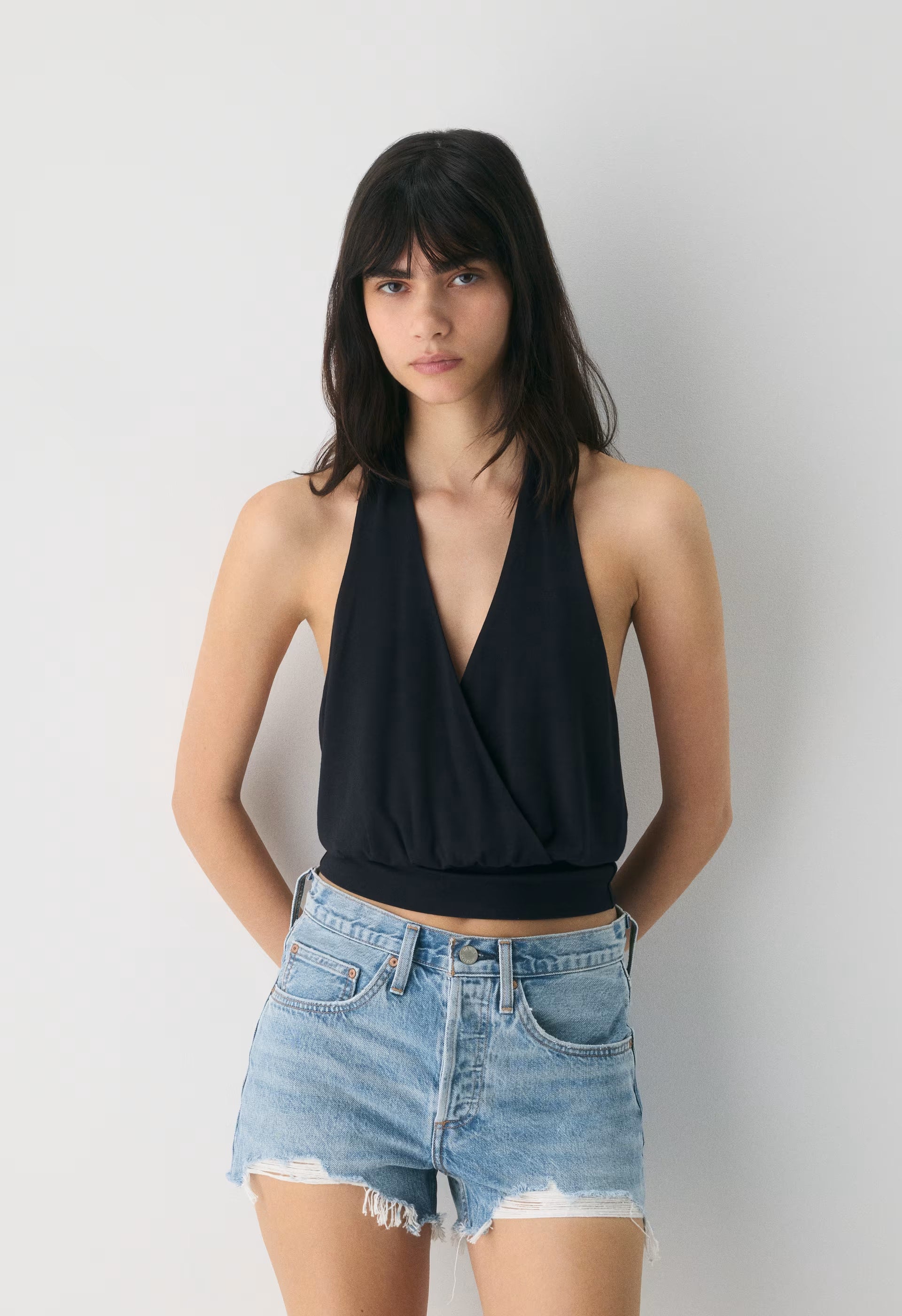 Chantal Halter Top - PLEIN AIR