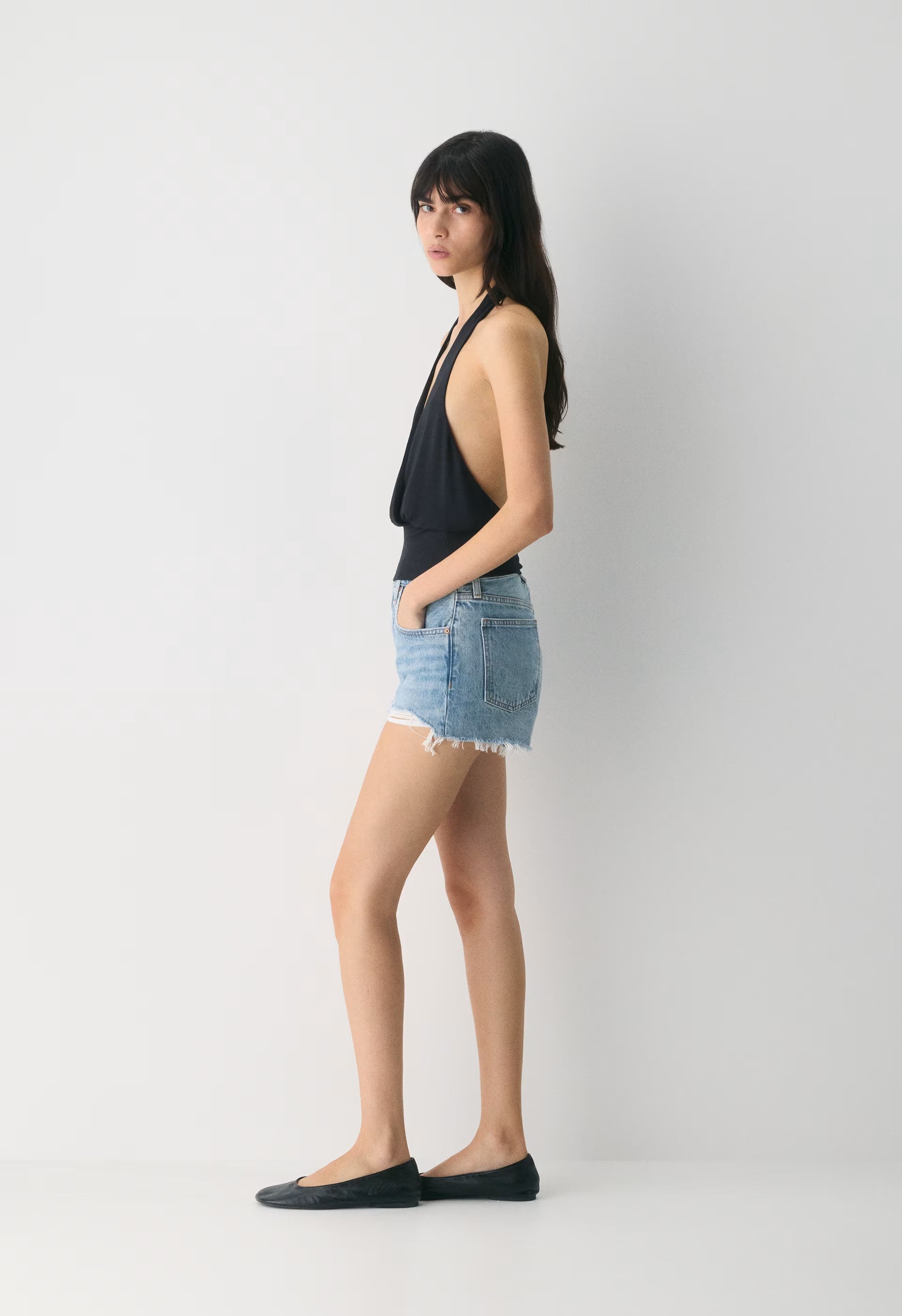 Chantal Halter Top - PLEIN AIR