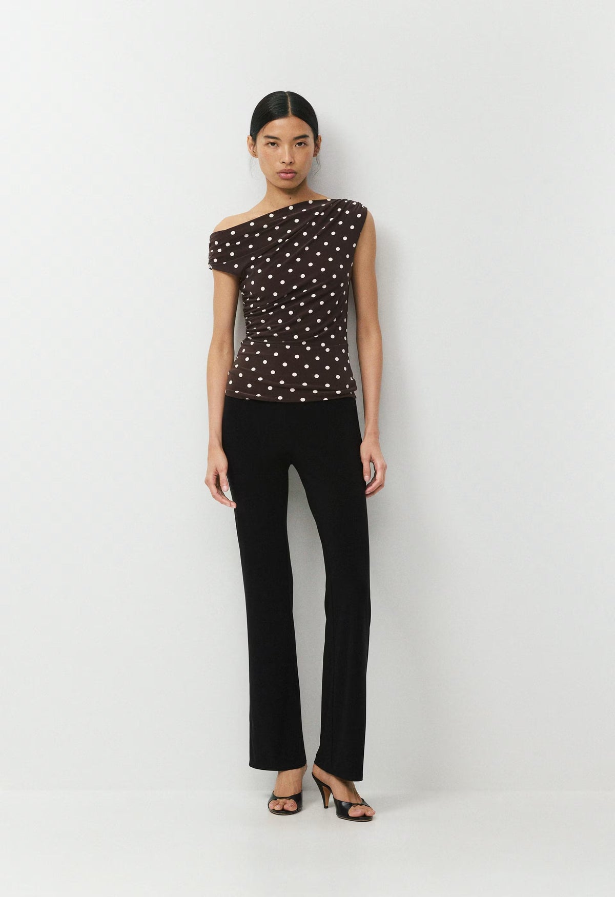 Smooth Matter™ Gallery Top - RCH MCH BRN/LT BRCH