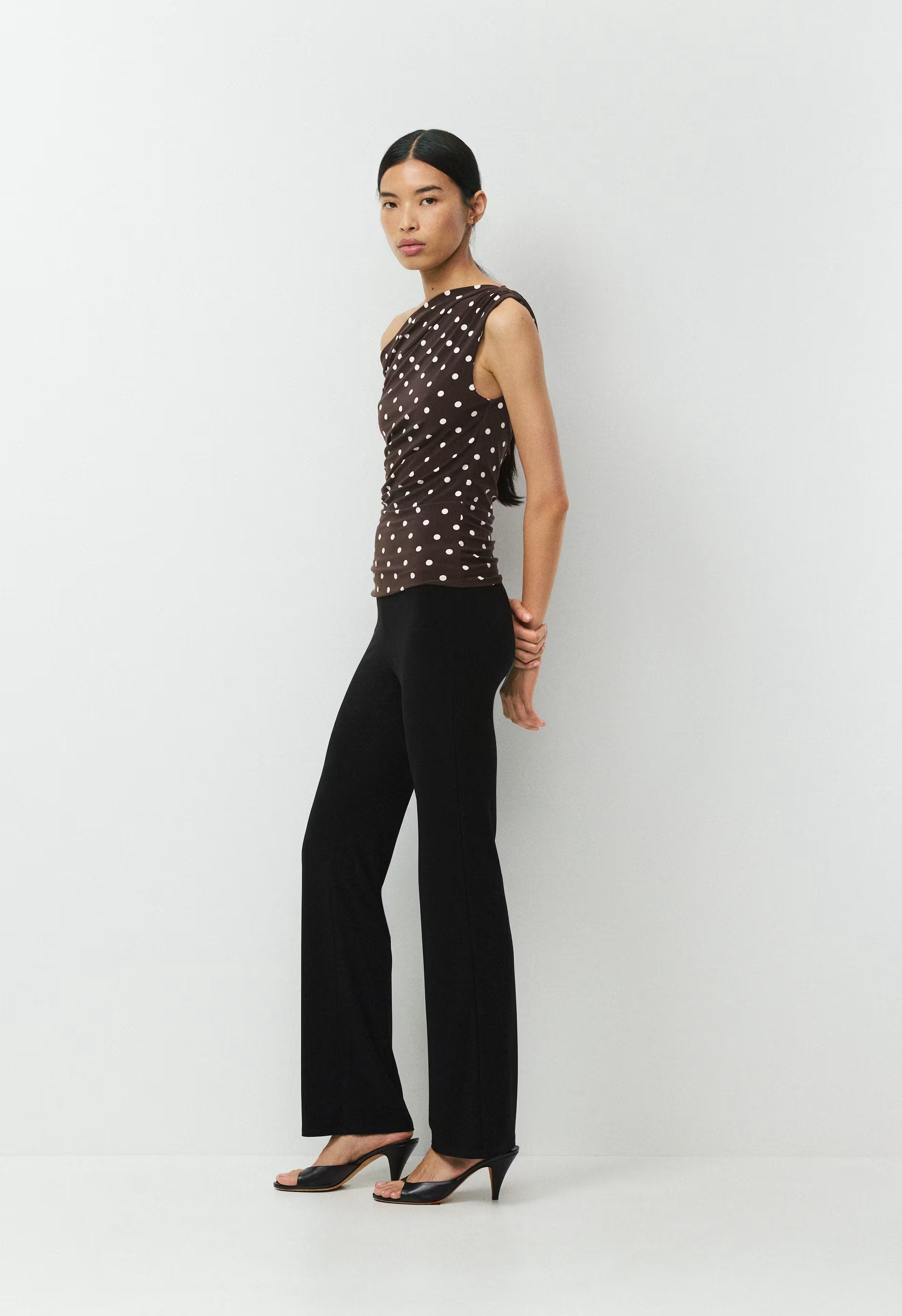 Smooth Matter™ Gallery Top - RCH MCH BRN/LT BRCH