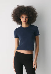 Little Ripple T-Shirt - ADMIRAL