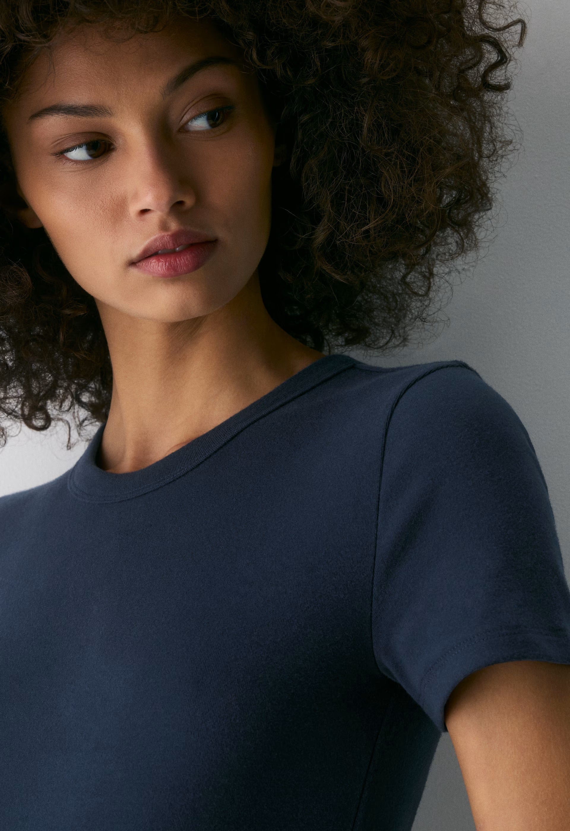 Little Ripple T-Shirt - ADMIRAL