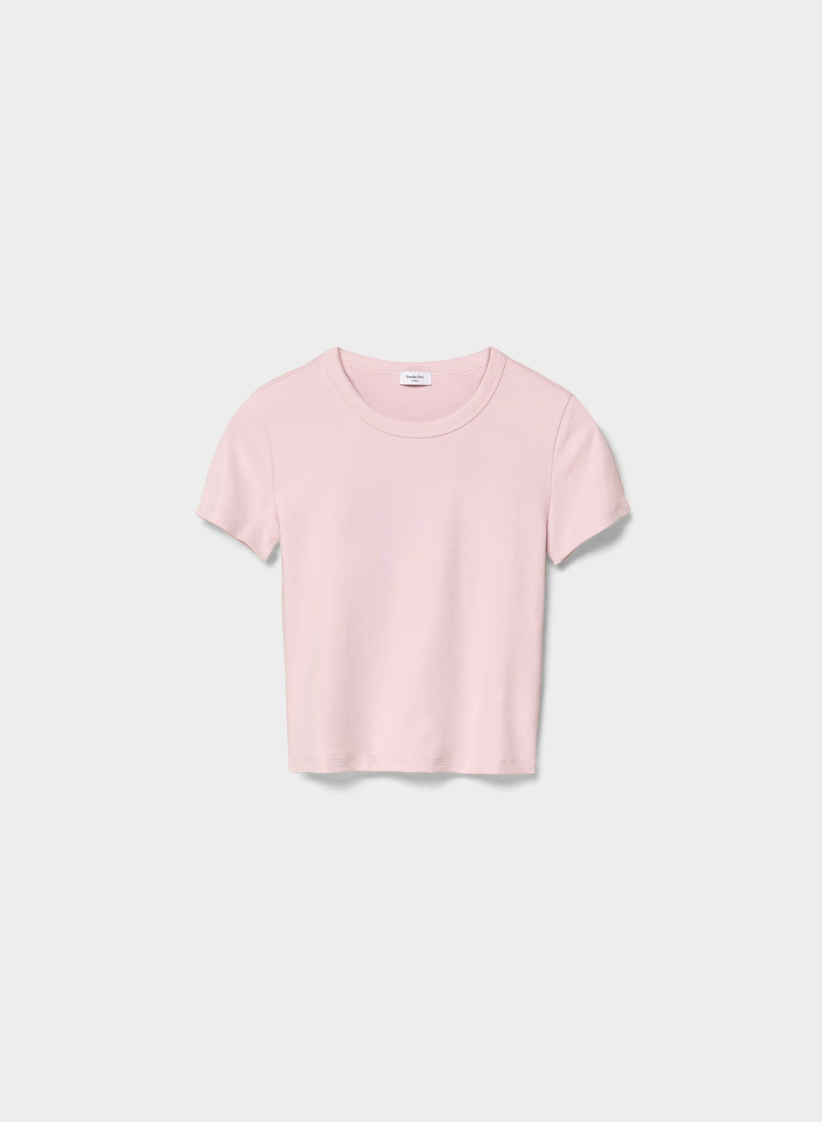 Little Ripple T-Shirt - DUSTY PINK