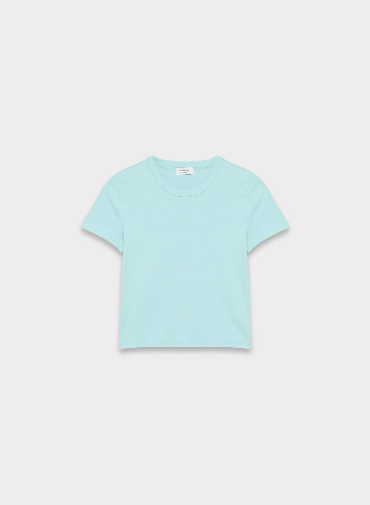 Little Ripple T-Shirt - PANORAMA BLUE