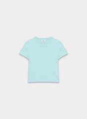 Little Ripple T-Shirt - PANORAMA BLUE