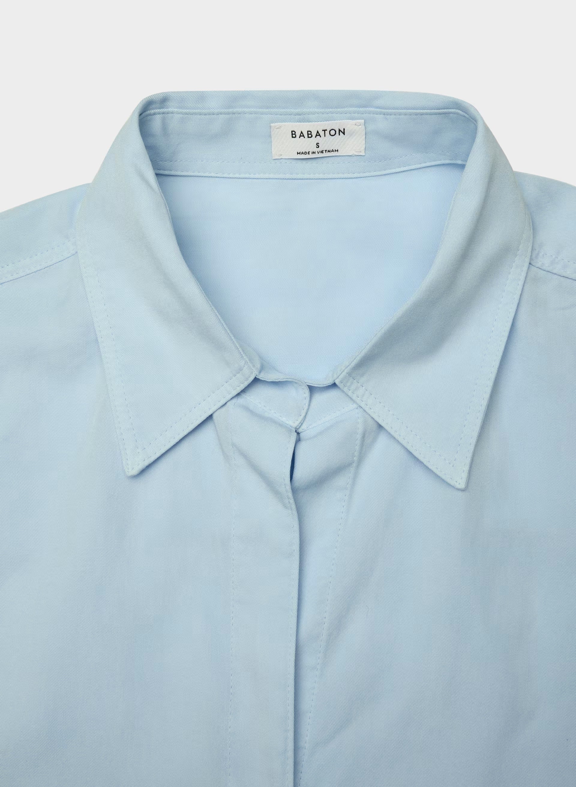 Archive Shirt - VNTG VLL BLUE