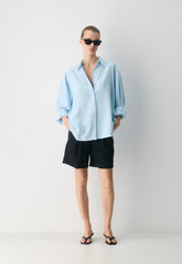 Archive Shirt - VNTG VLL BLUE