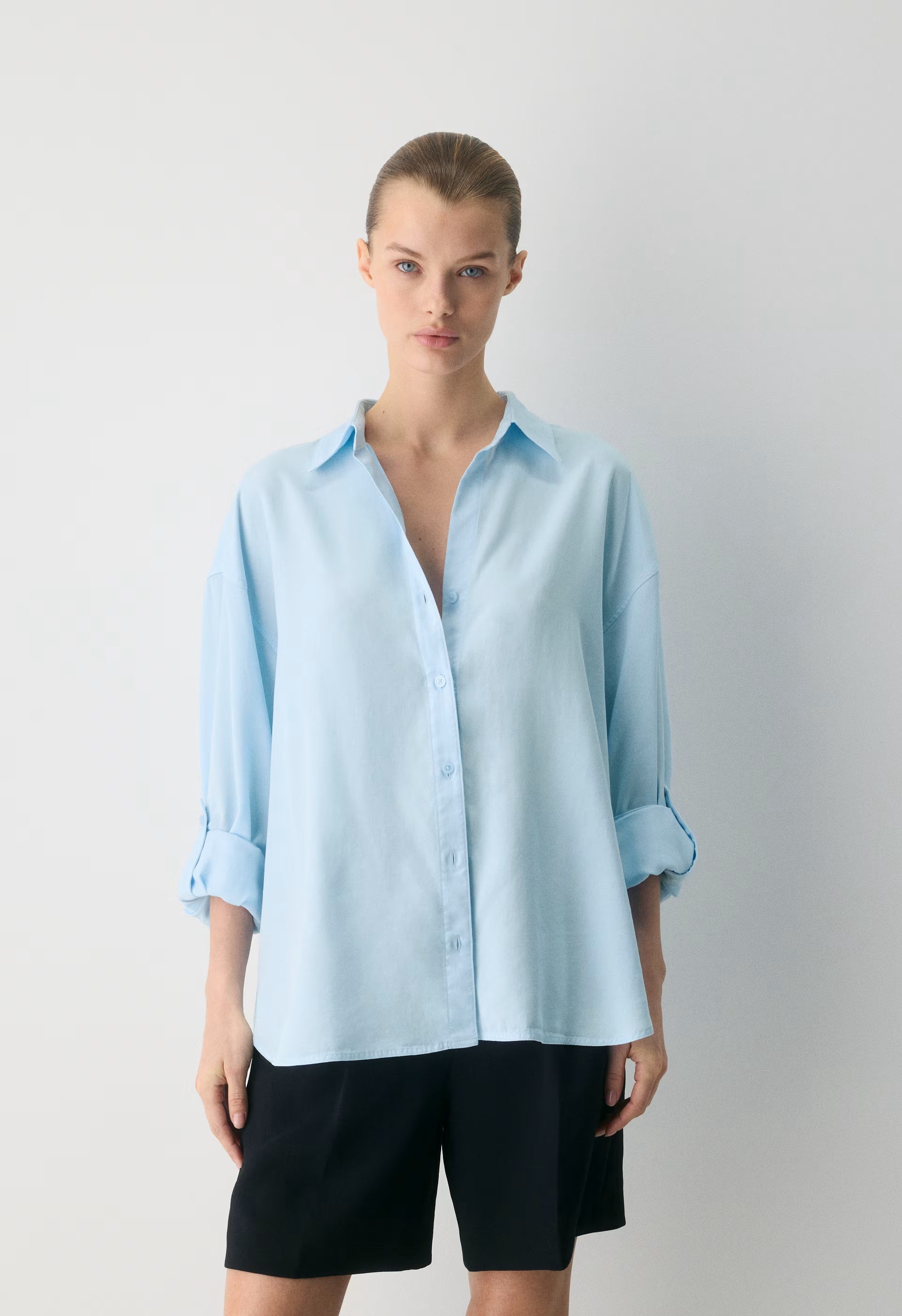 Archive Shirt - VNTG VLL BLUE