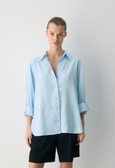 Archive Shirt - VNTG VLL BLUE