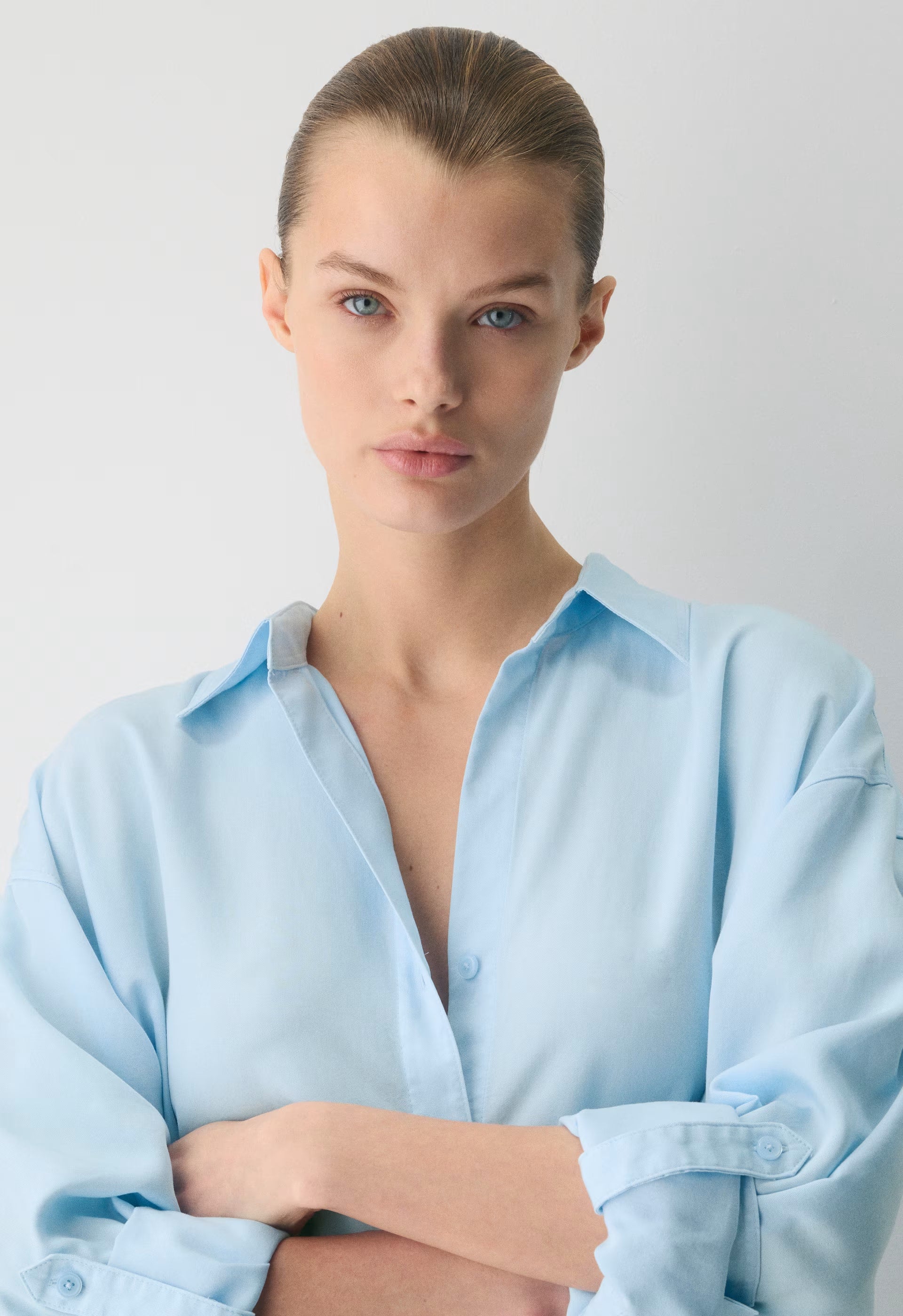 Archive Shirt - VNTG VLL BLUE