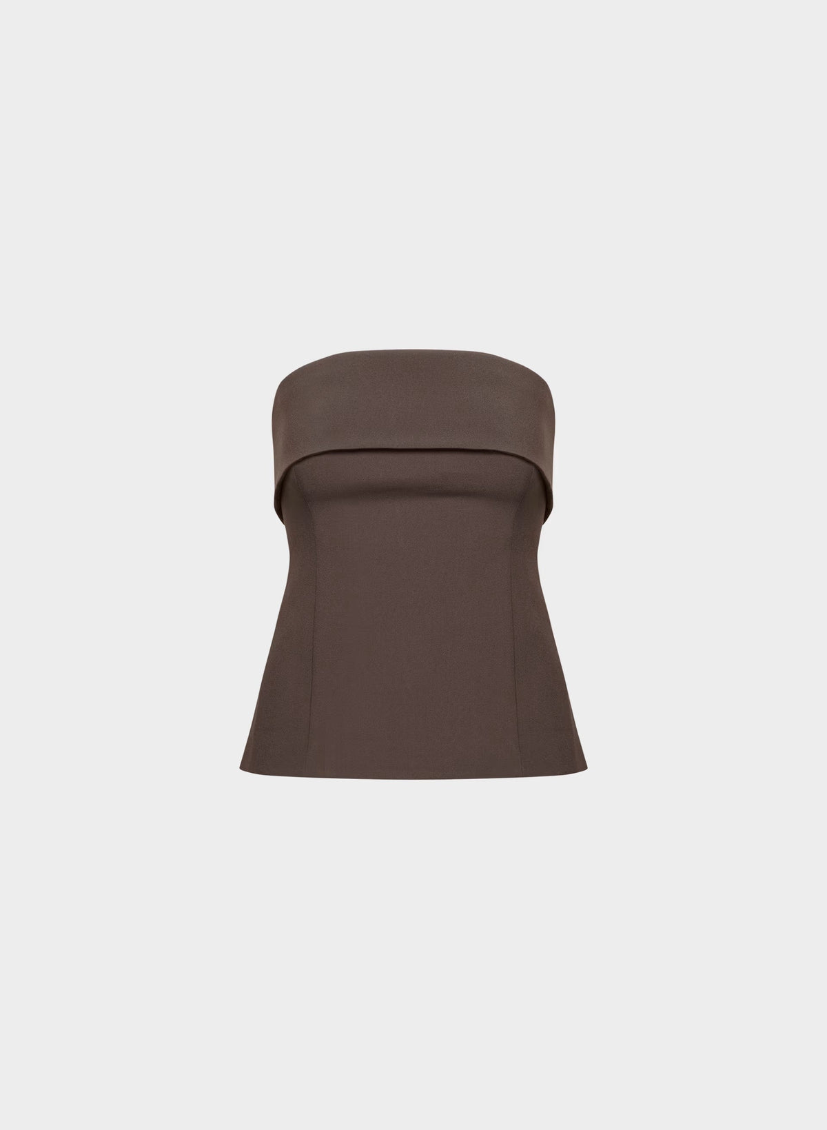 Element Tube Top - Eversential™ - RICH MOCHA BROWN