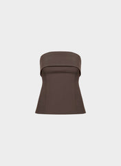 Element Tube Top - Eversential™ - RICH MOCHA BROWN