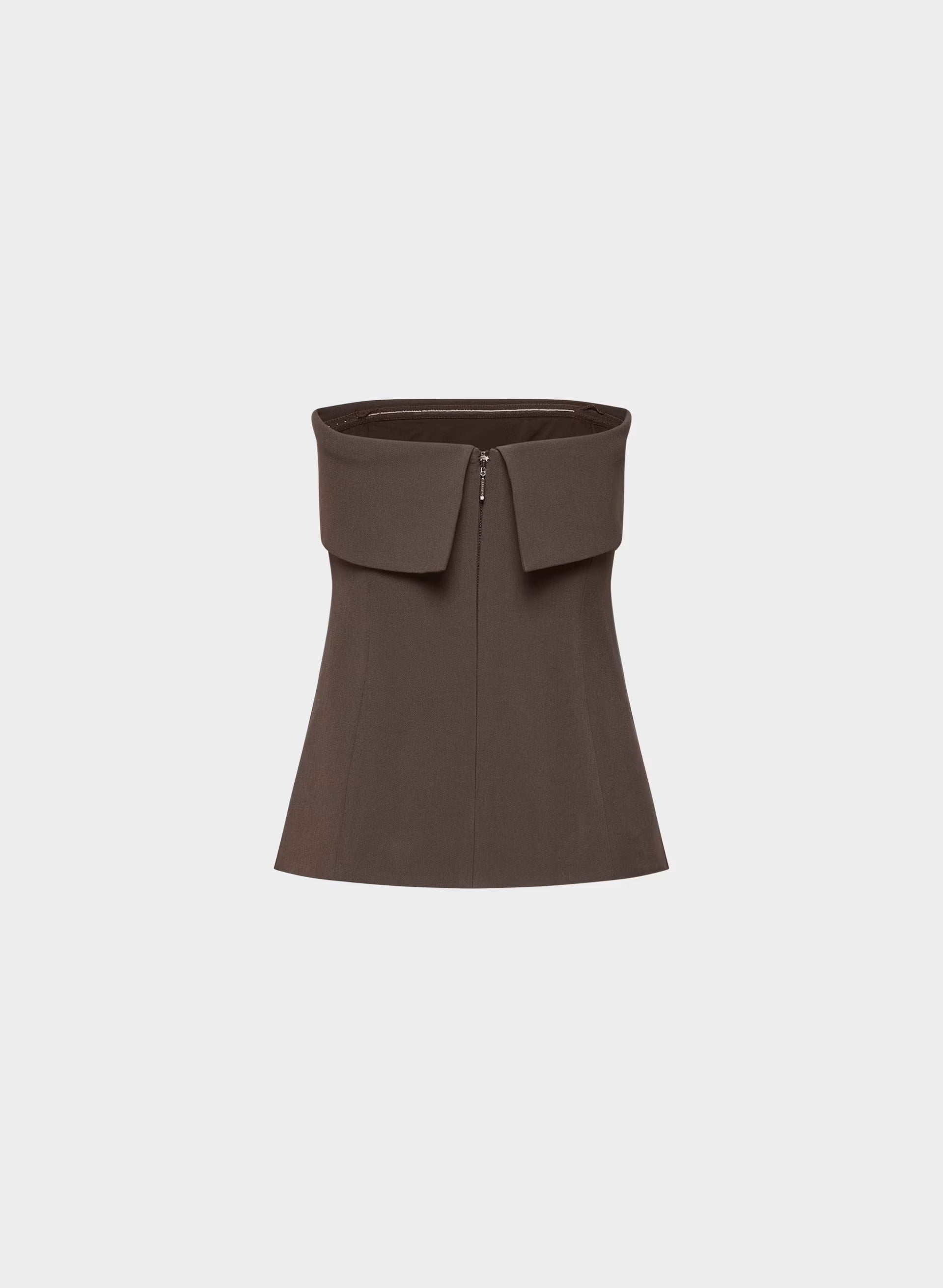 Element Tube Top - Eversential™ - RICH MOCHA BROWN