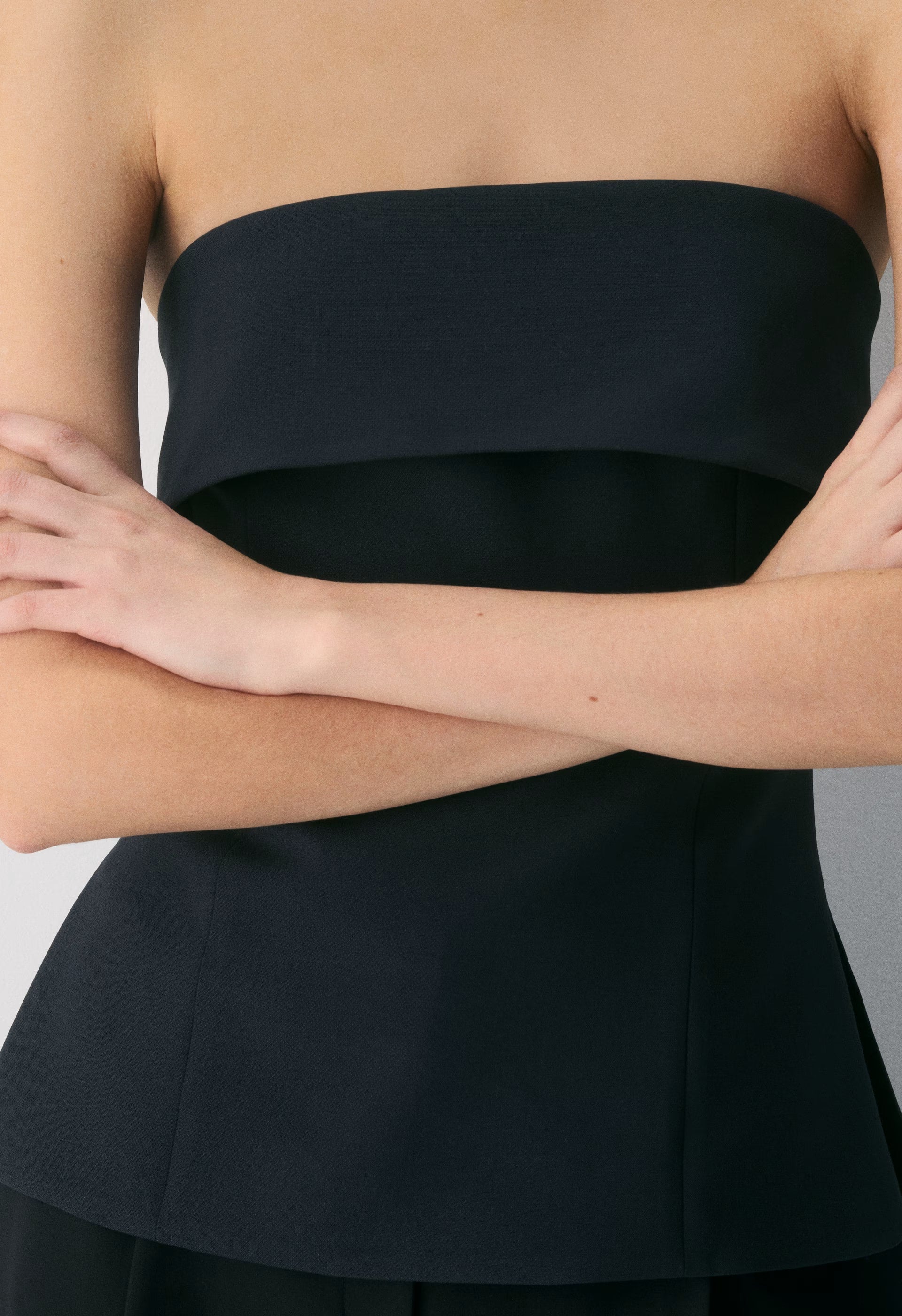 Element Tube Top - Eversential™ - DARK NIGHT NAVY