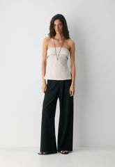 Element Tube Top - Eversential™ - METROPOLIS BEIGE