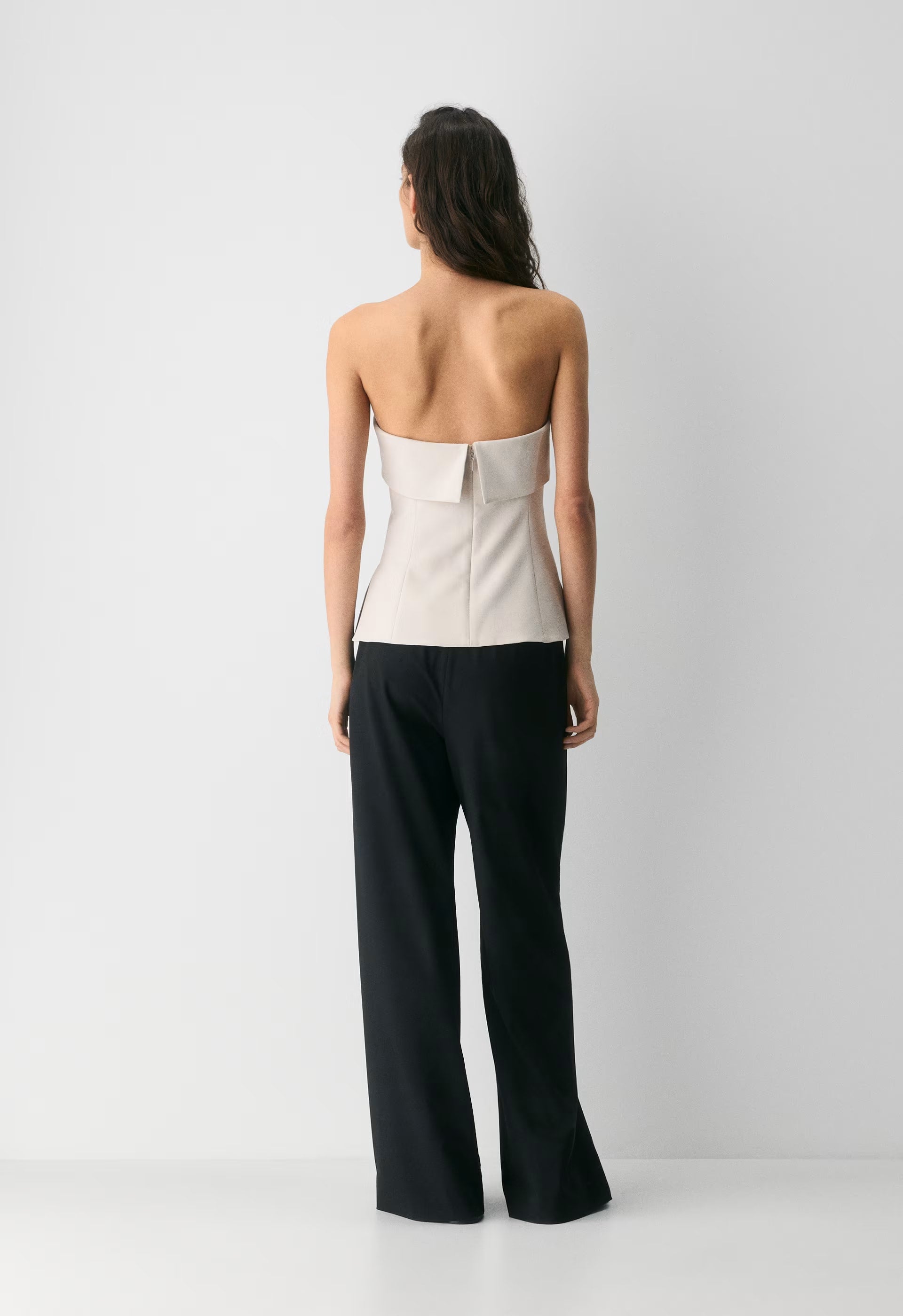 Element Tube Top - Eversential™ - METROPOLIS BEIGE