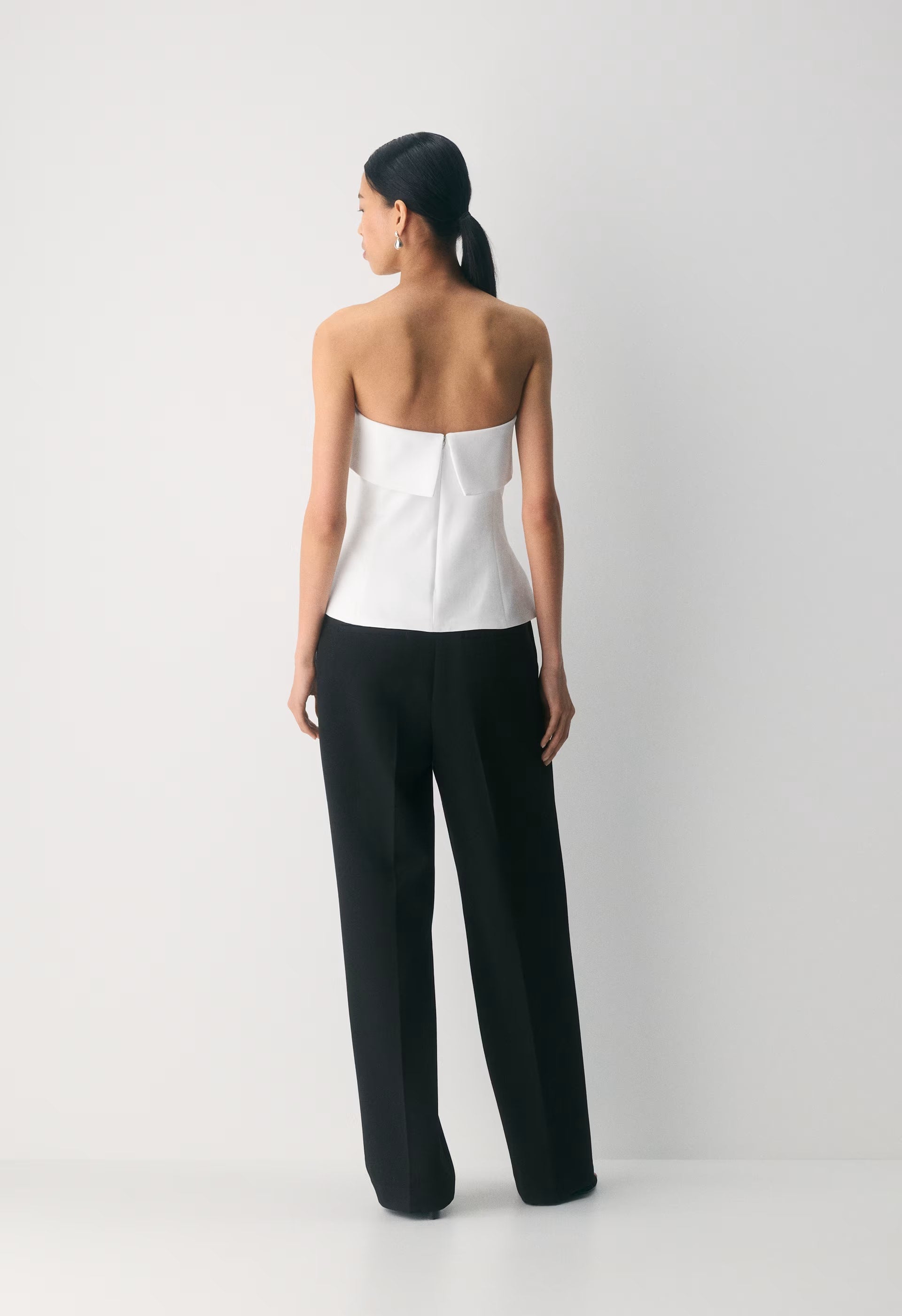 Element Tube Top - Eversential™ - WHITE