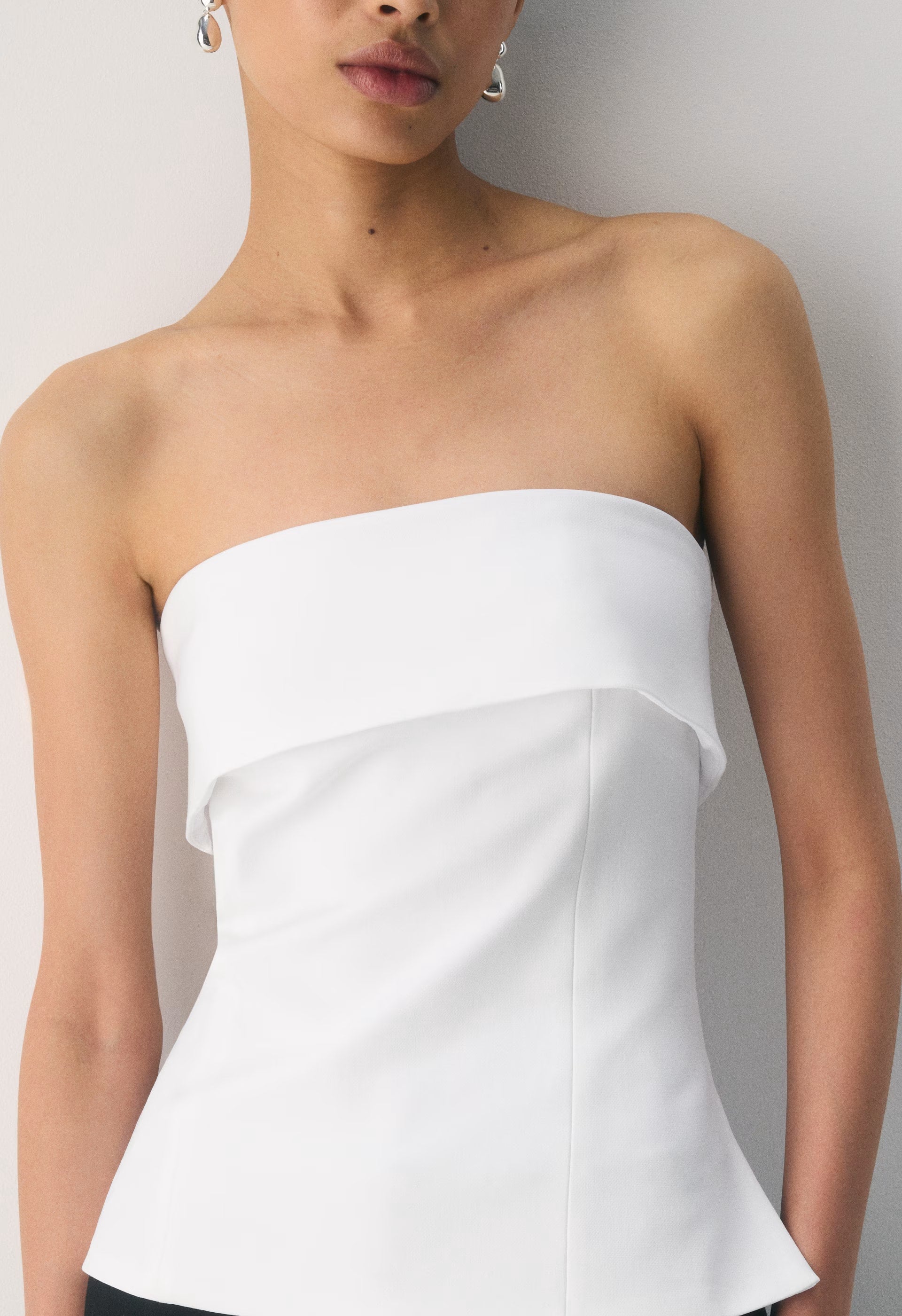 Element Tube Top - Eversential™ - WHITE