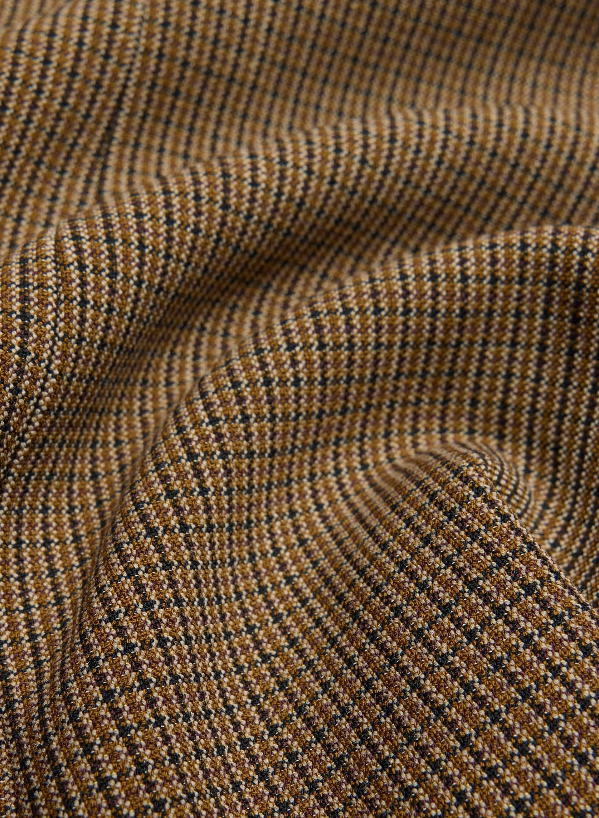 Element Tube Top - Eversential™ - KYLE CHECK SVL/MSC BRN