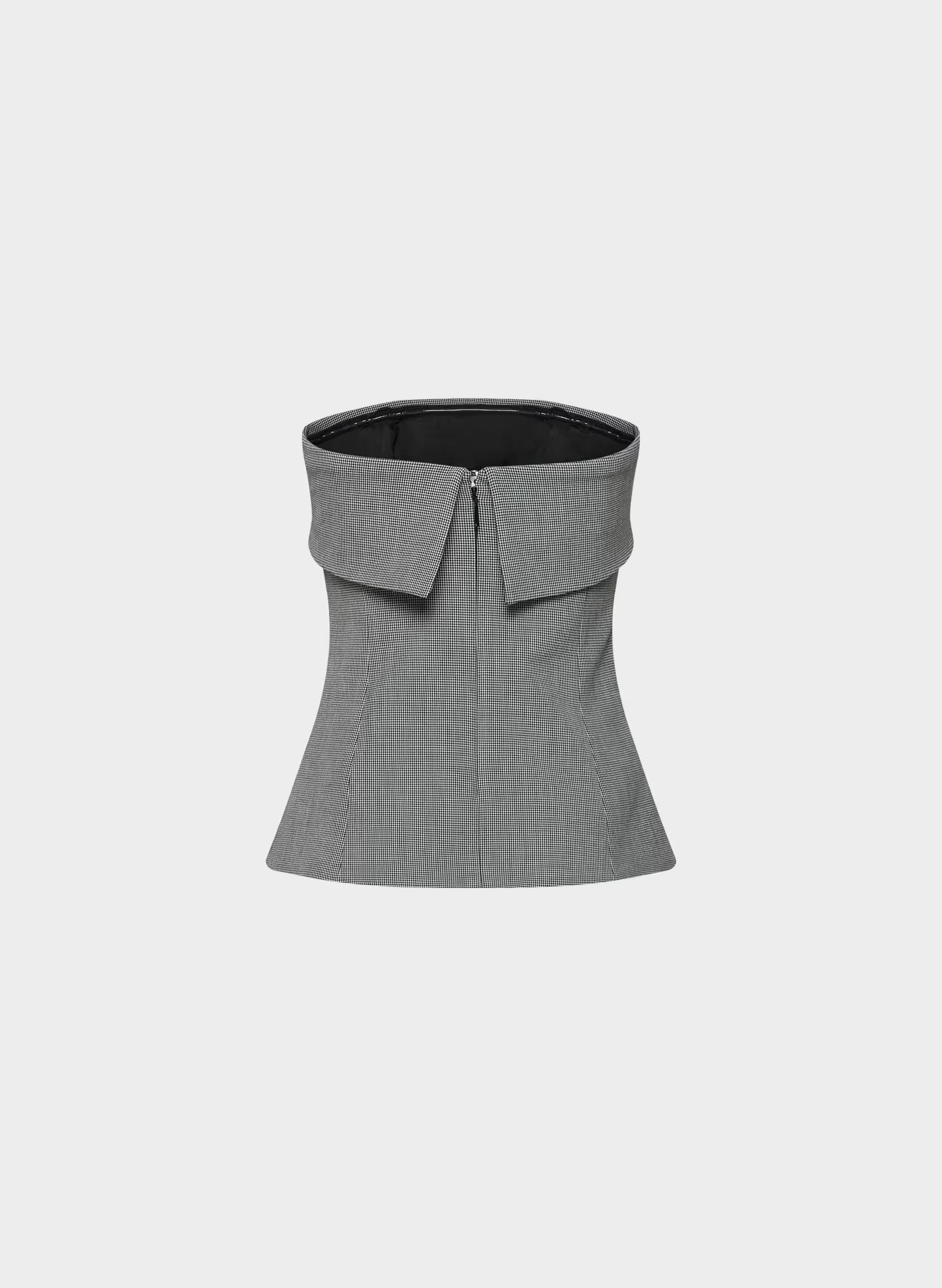 Element Tube Top - Eversential™ - JAKE CHK BLK/ CHROME