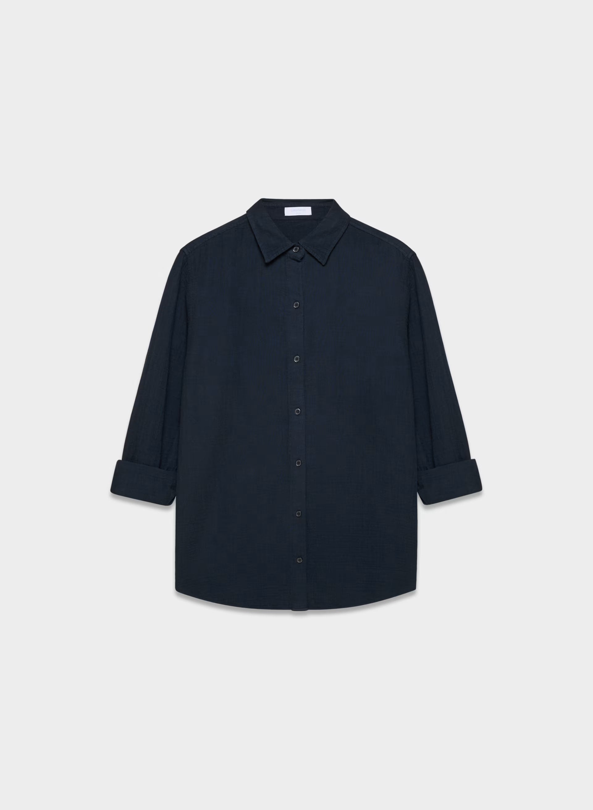 AirPlush Cotton™ Sail Shirt - ADMIRAL