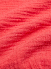 AirPlush Cotton™ Sail Shirt - CHERRY RED
