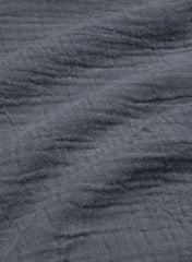 AirPlush Cotton™ Sail Shirt - VINTAGE NAVY