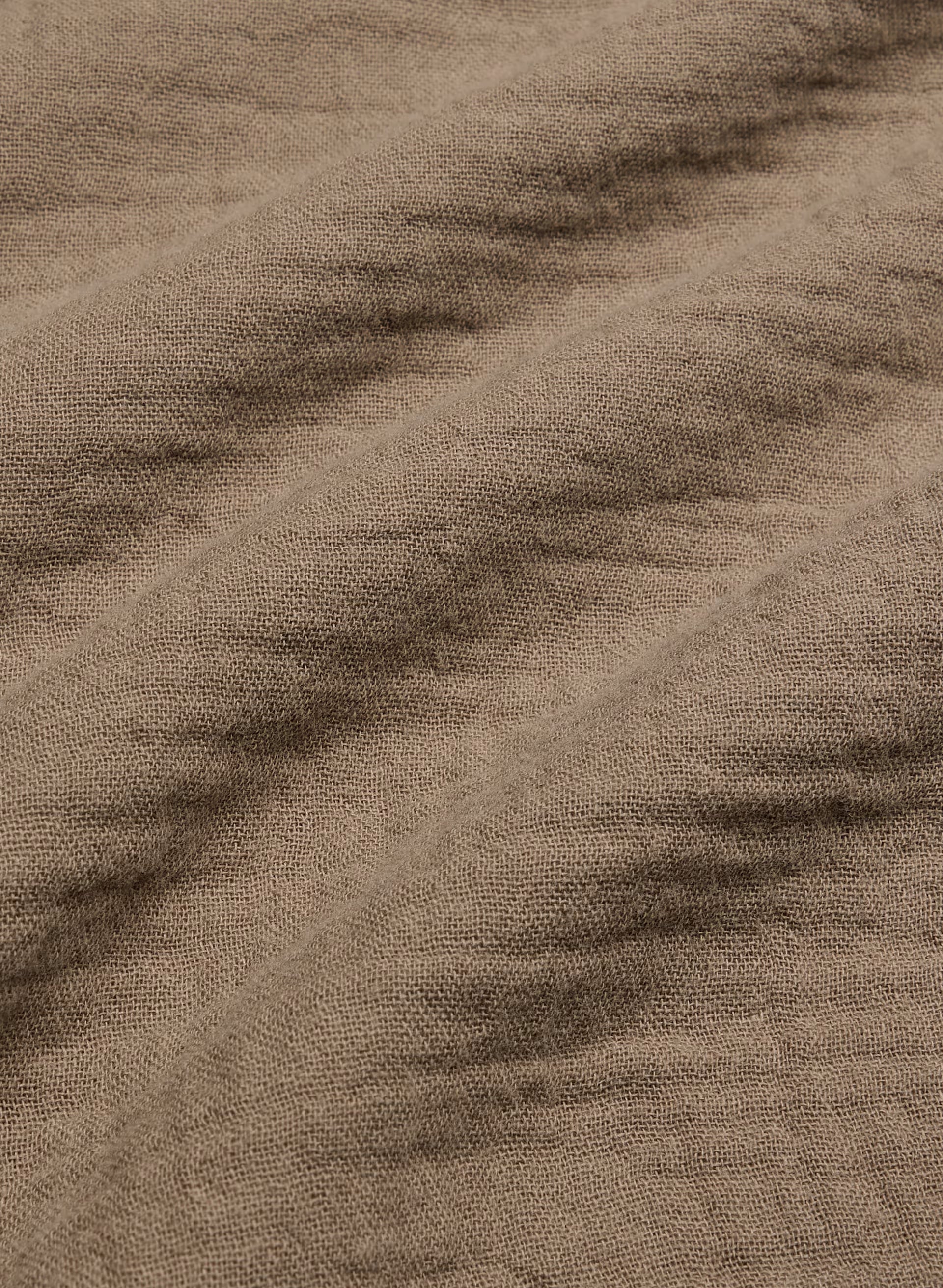 AirPlush Cotton™ Sail Shirt - FOLIO TAUPE