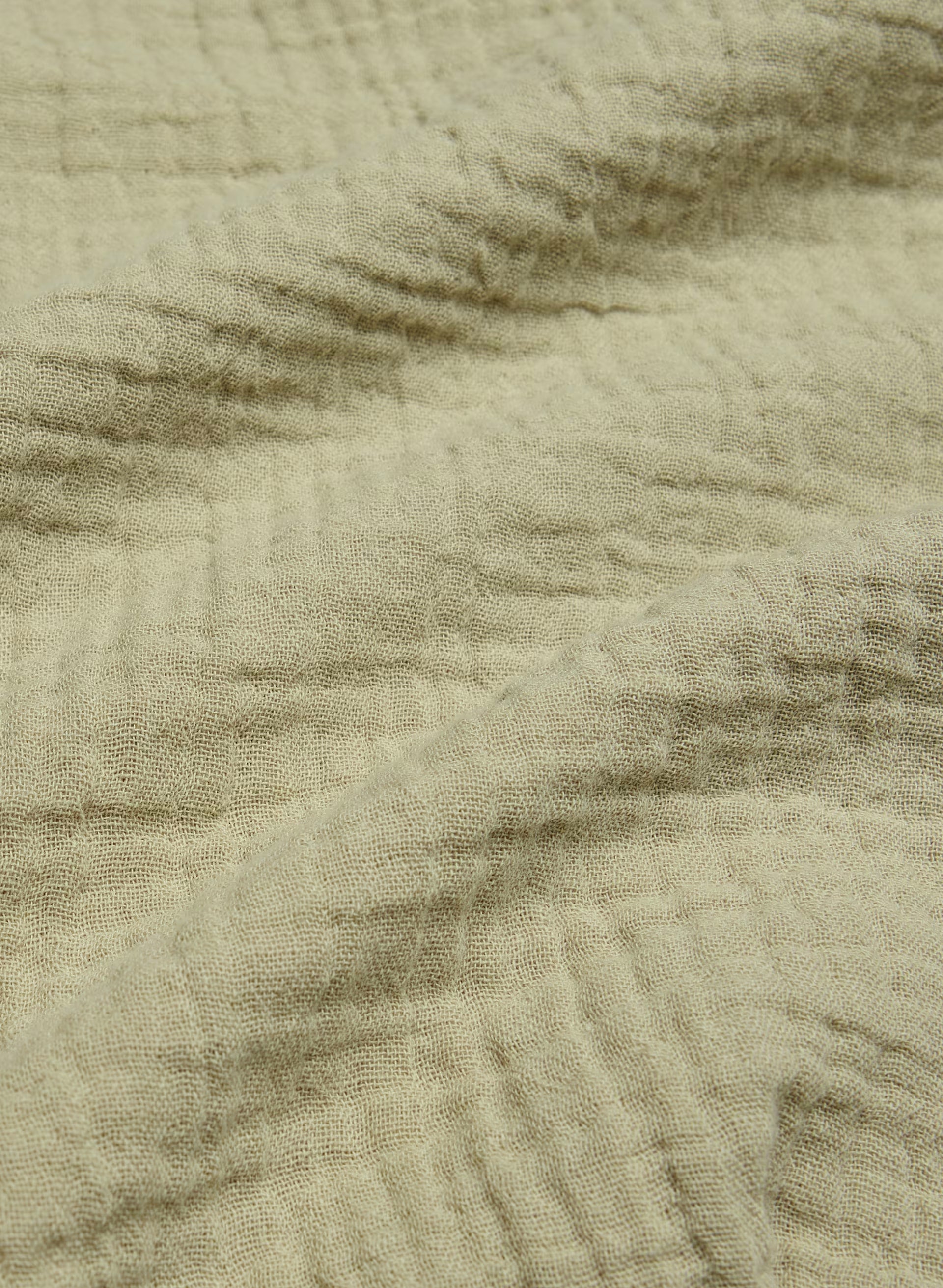 AirPlush Cotton™ Sail Shirt - MARTINI OLIVE