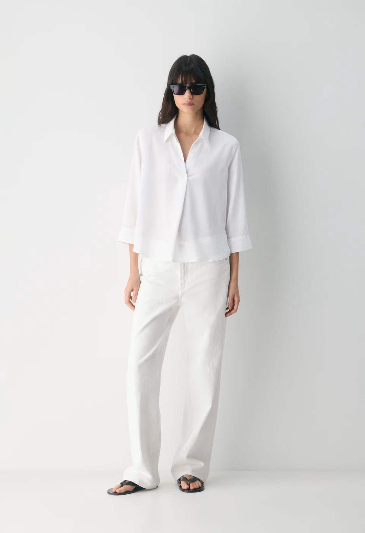 Persona Shirt - WHITE