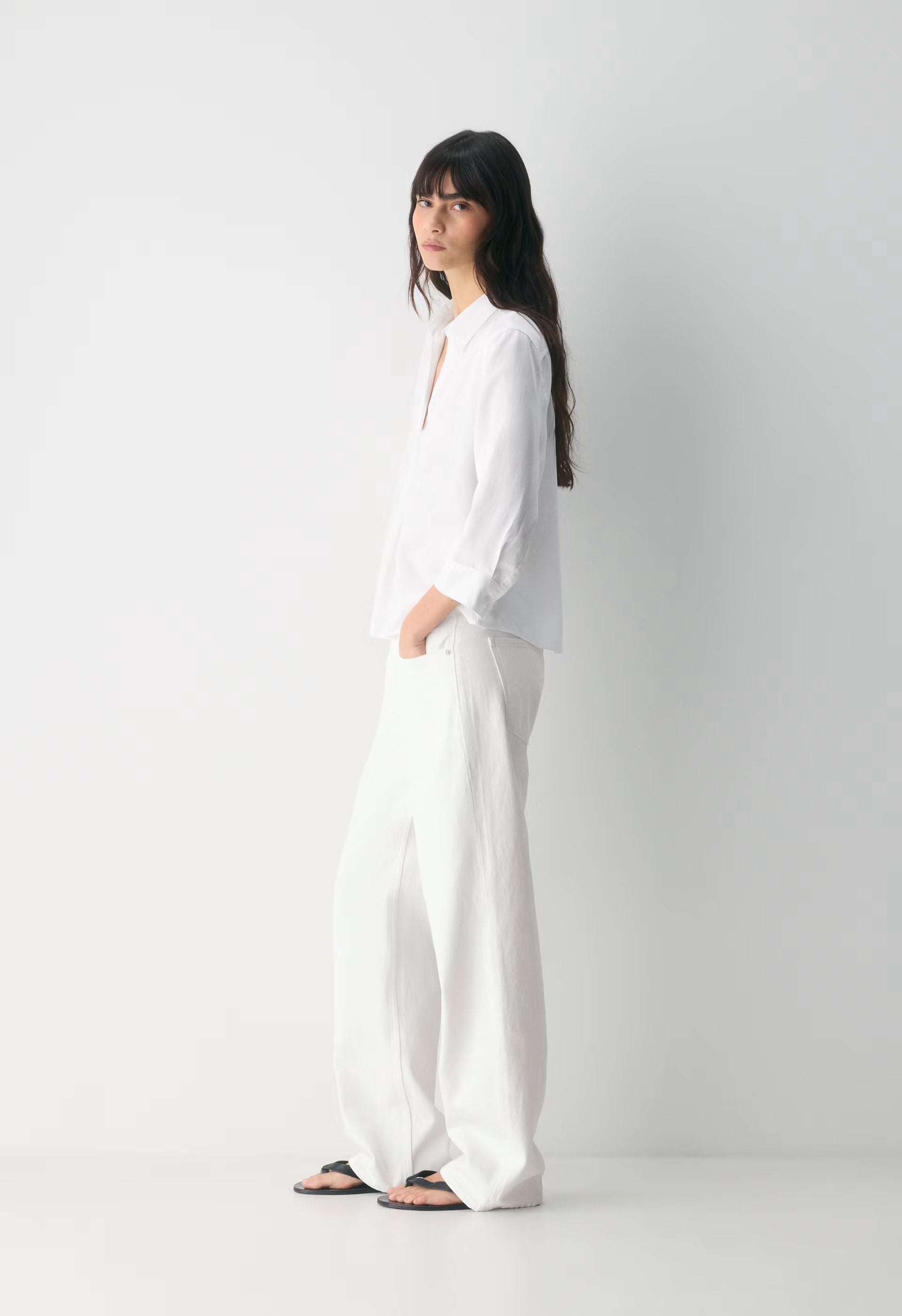 Persona Shirt - WHITE
