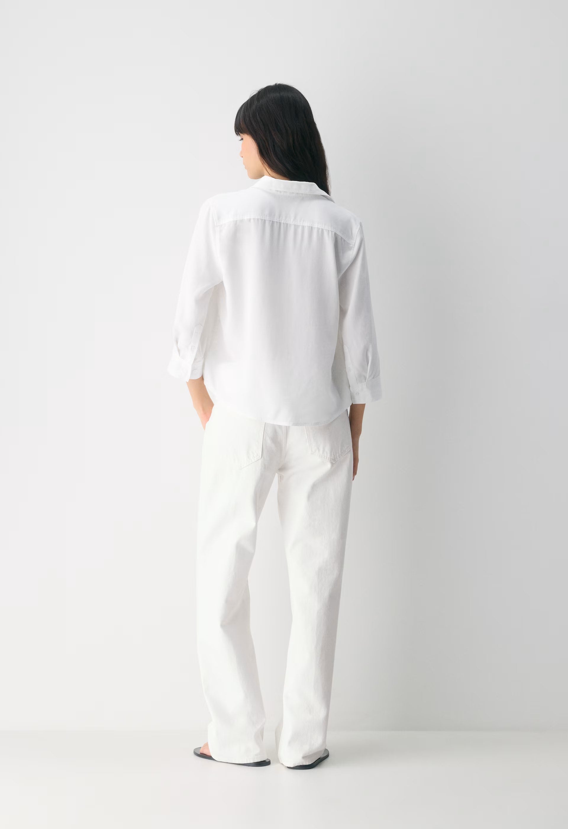 Persona Shirt - WHITE
