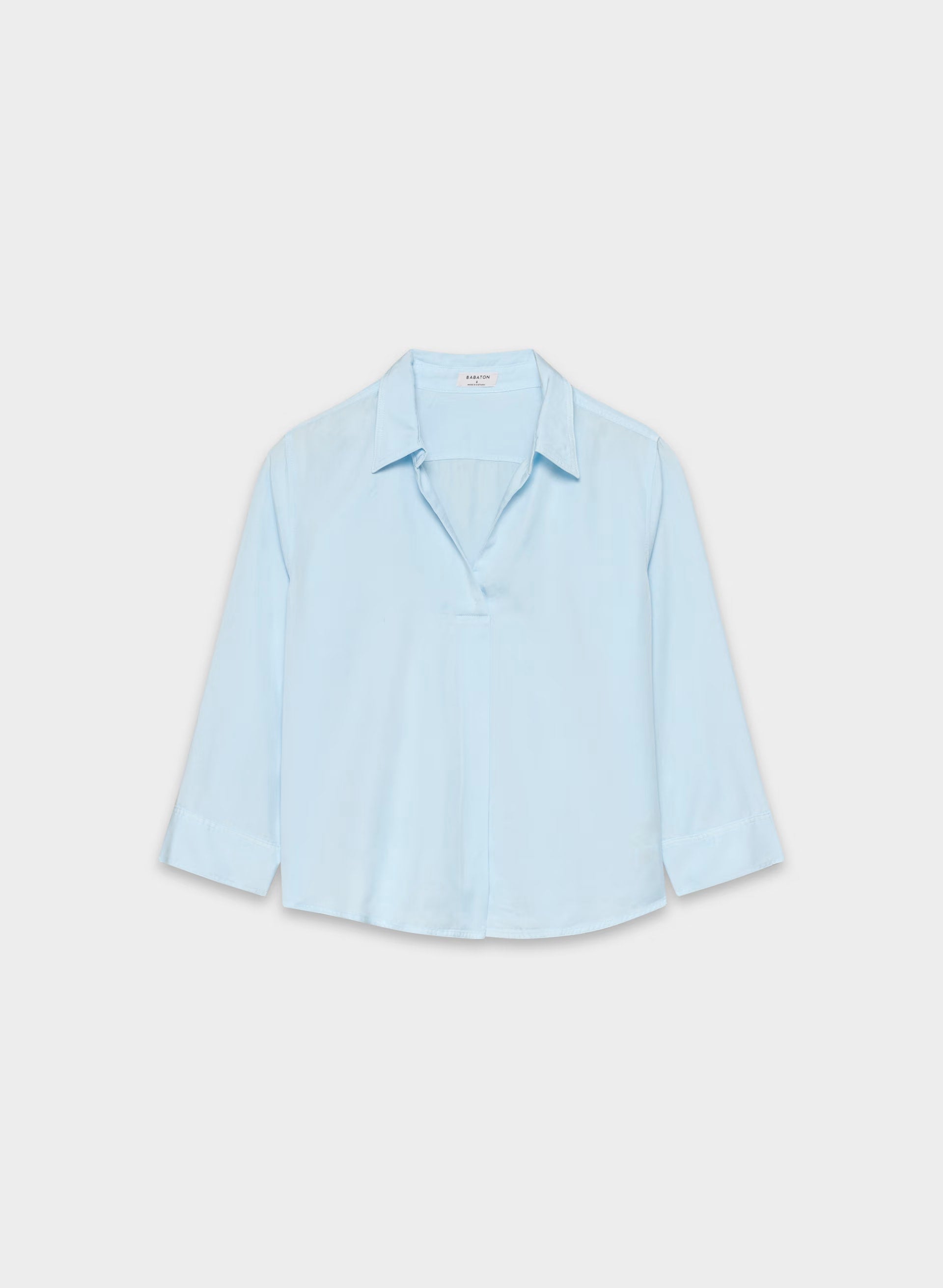 Persona Shirt - VNTG VLL BLUE