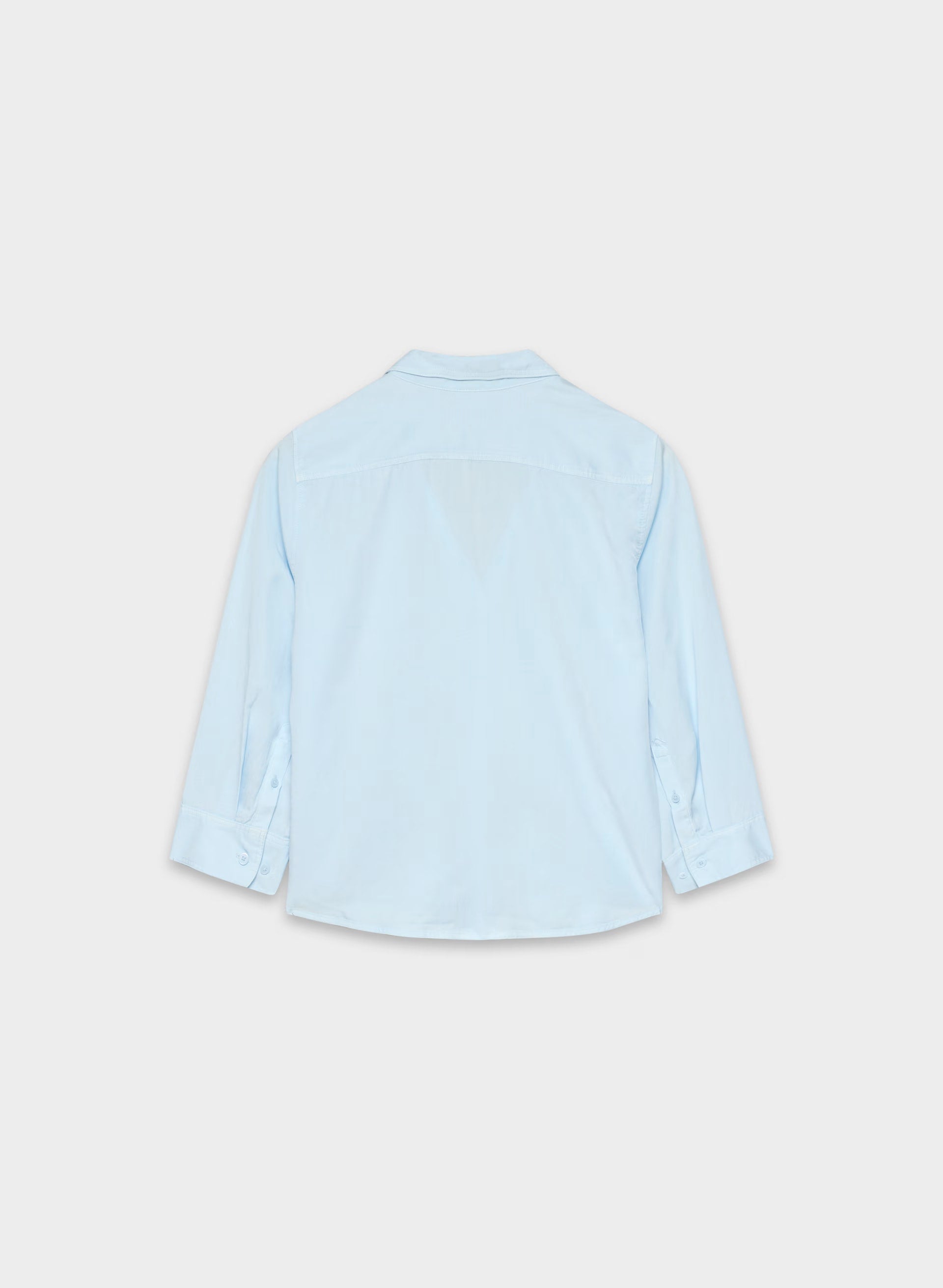 Persona Shirt - VNTG VLL BLUE