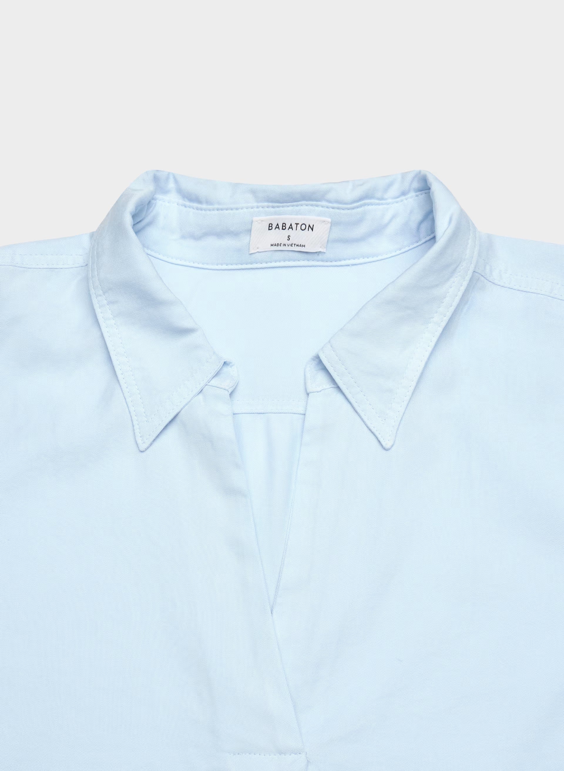 Persona Shirt - VNTG VLL BLUE