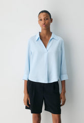 Persona Shirt - VNTG VLL BLUE