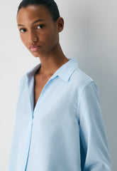 Persona Shirt - VNTG VLL BLUE