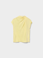 Nominee Satin Blouse - LEMONADE