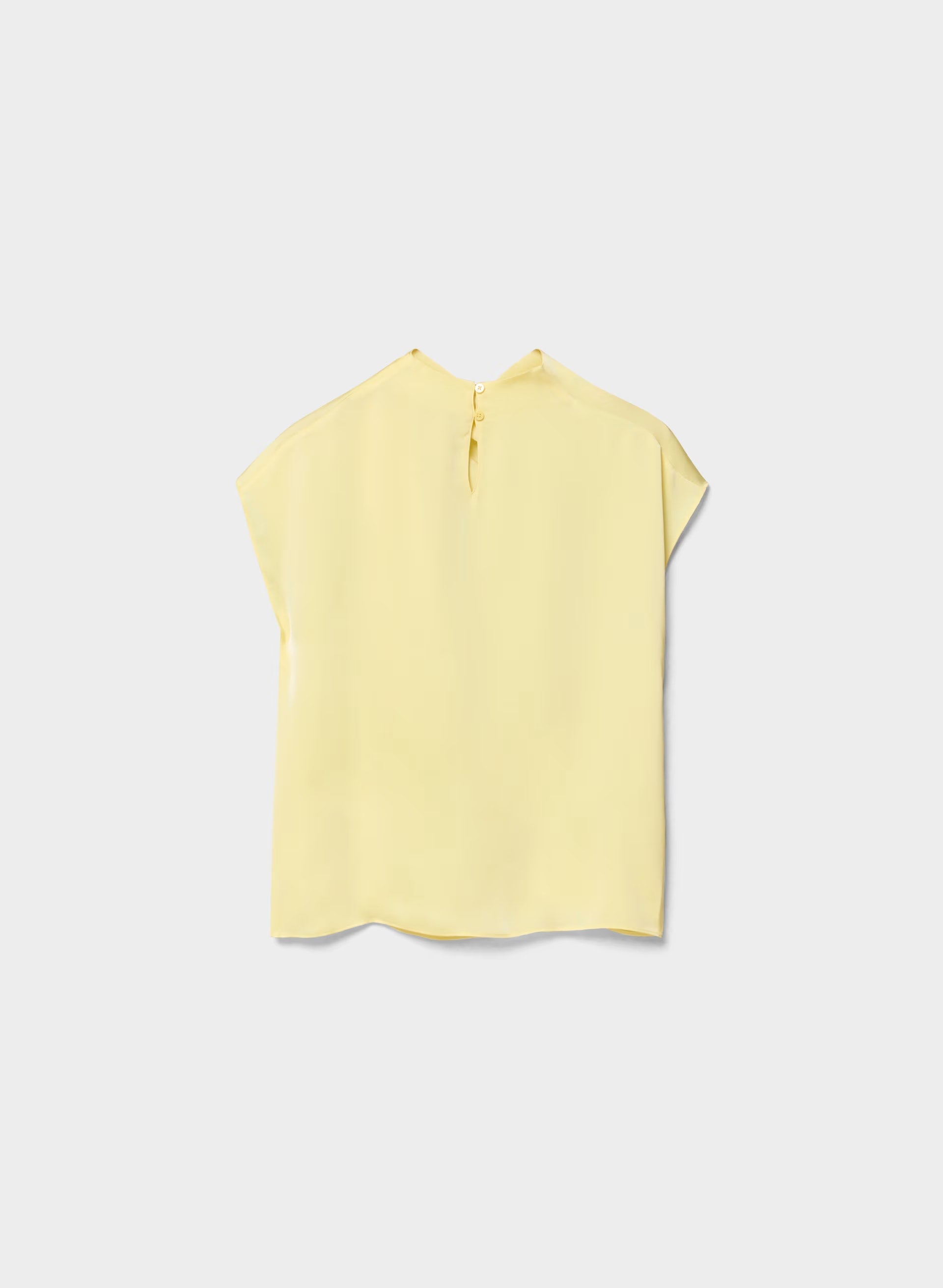Nominee Satin Blouse - LEMONADE