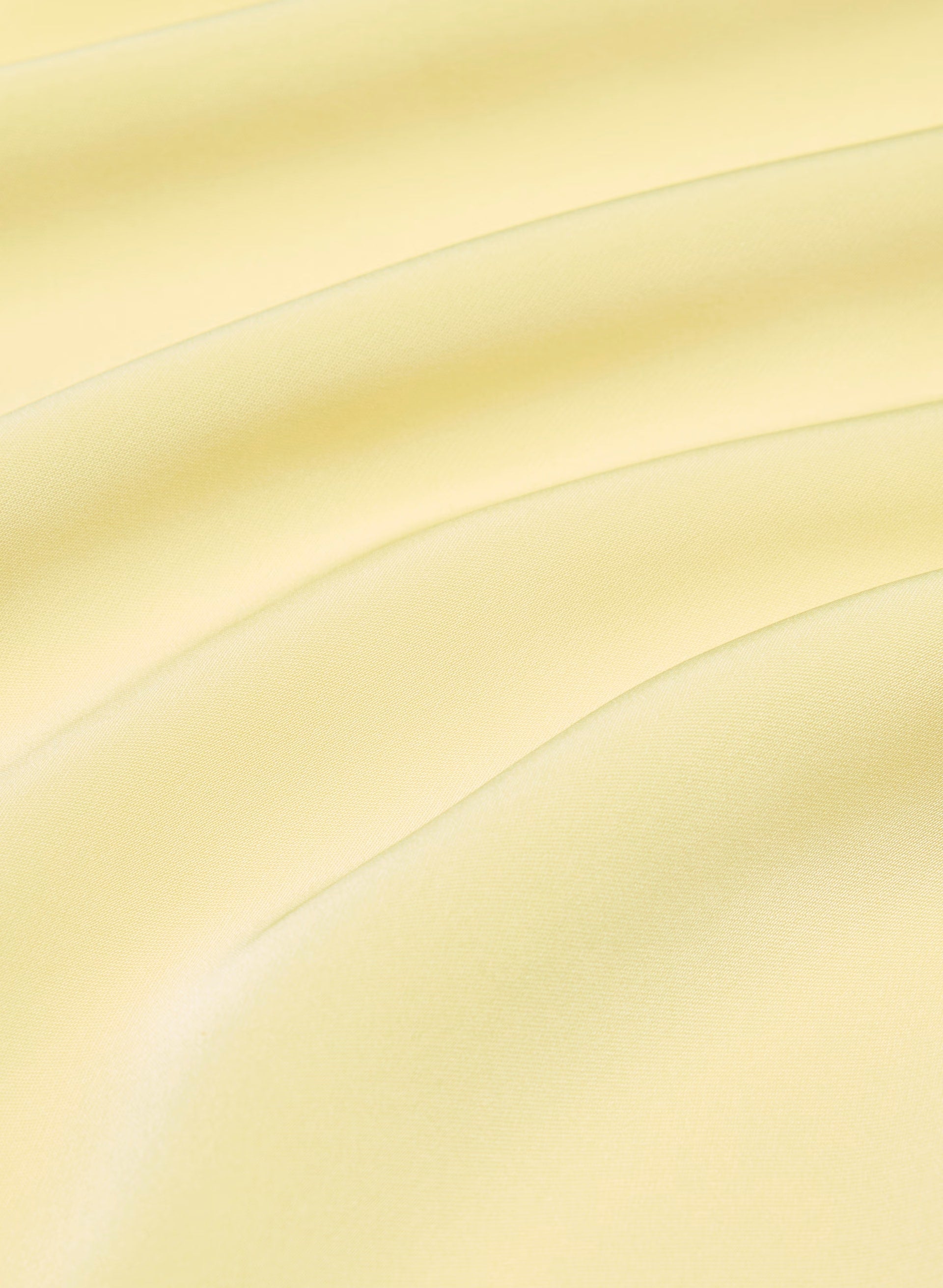 Nominee Satin Blouse - LEMONADE
