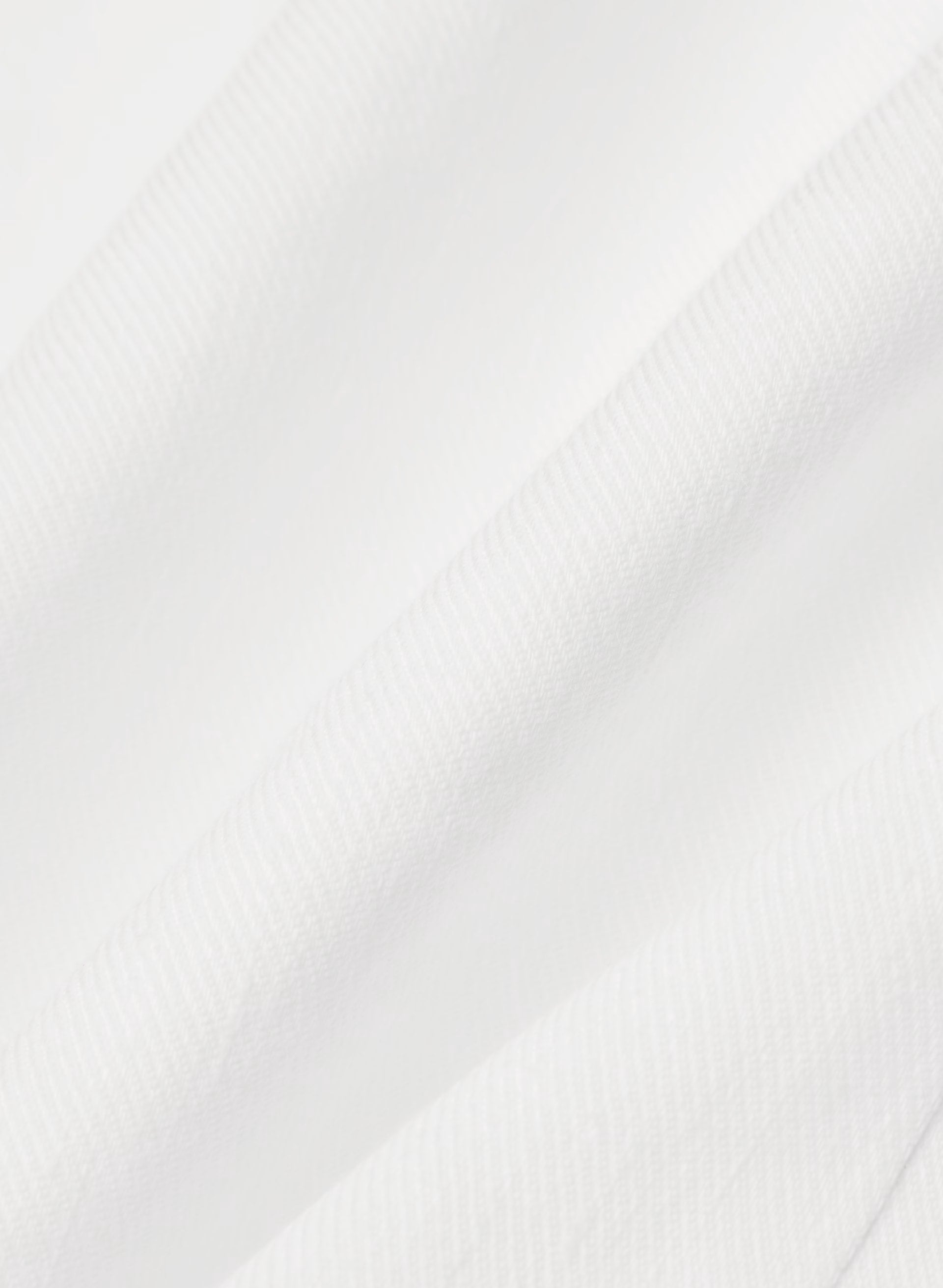 Element Linen Tube Top - WHITE
