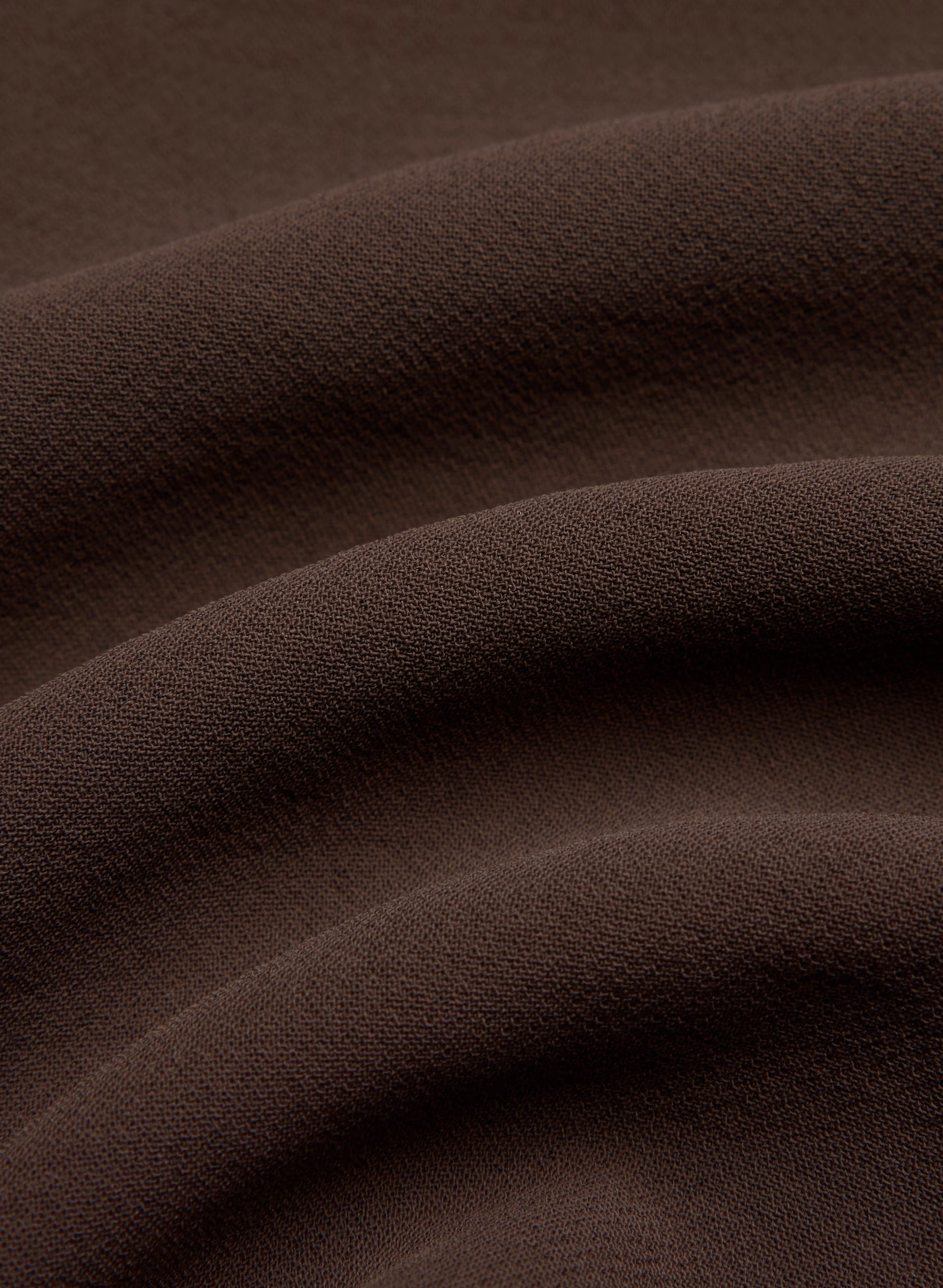 Posh Tube Top - Crepette™ - RICH MOCHA BROWN