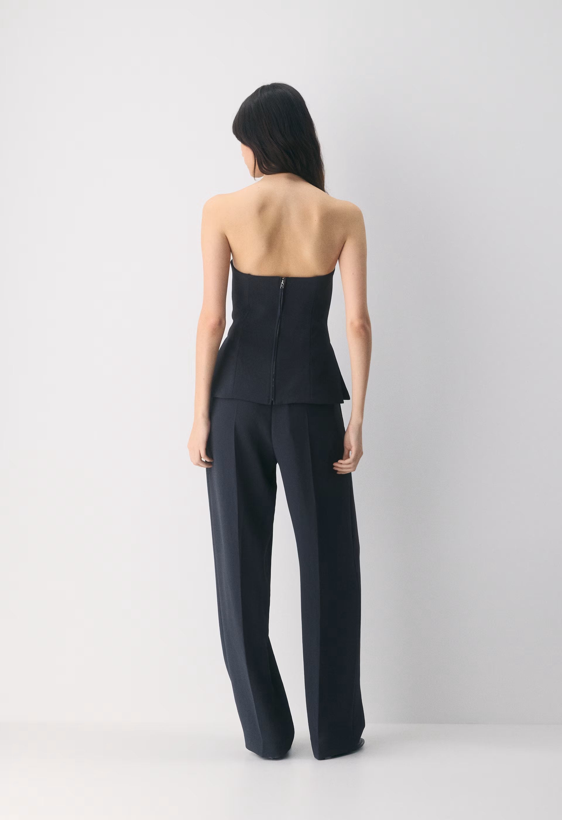 Posh Tube Top - Crepette™ - DARK NIGHT NAVY
